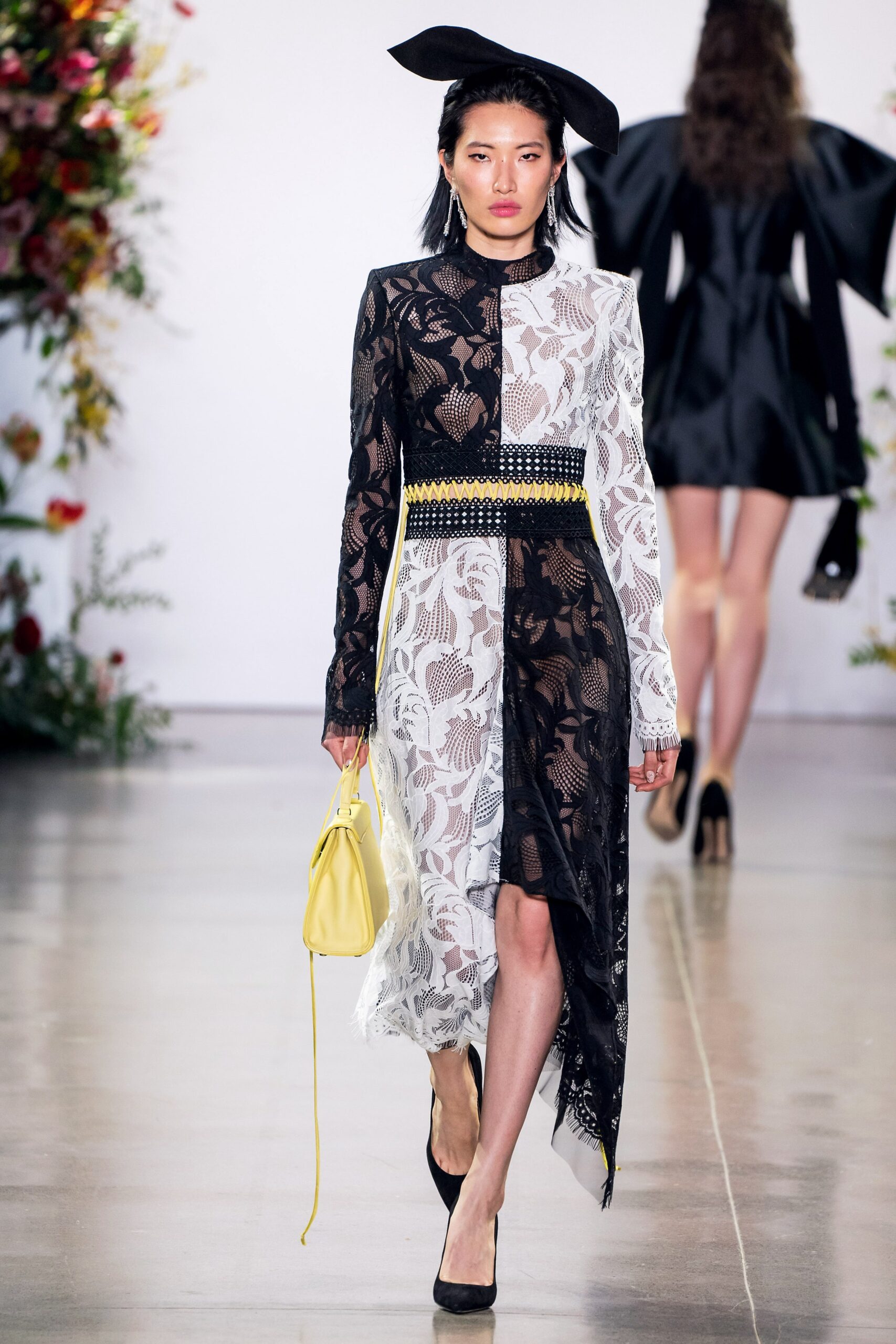 Bibhu Mohapatra F/W 19 Look 22