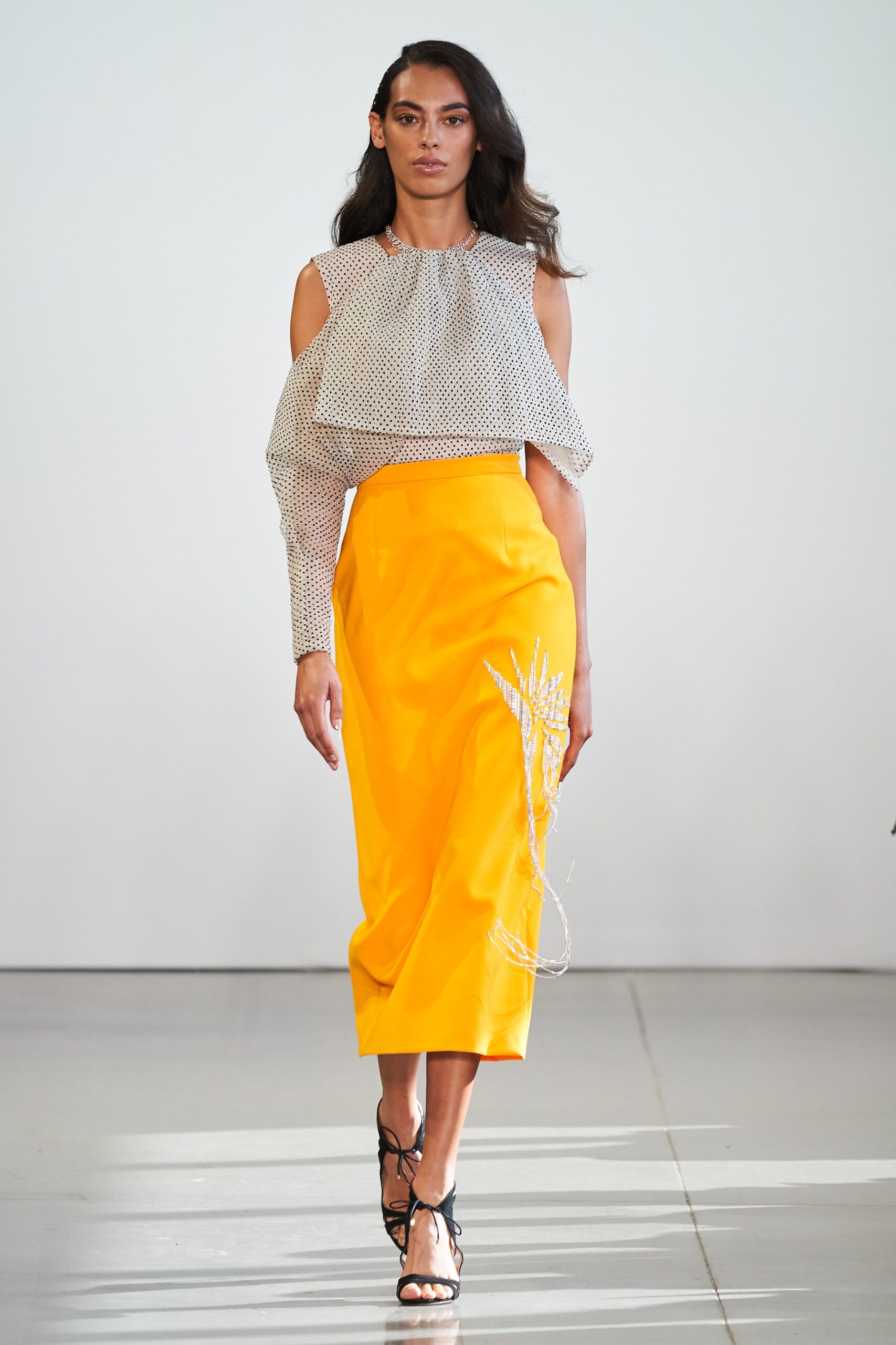 Bibhu Mohapatra S/S 20 Look 47