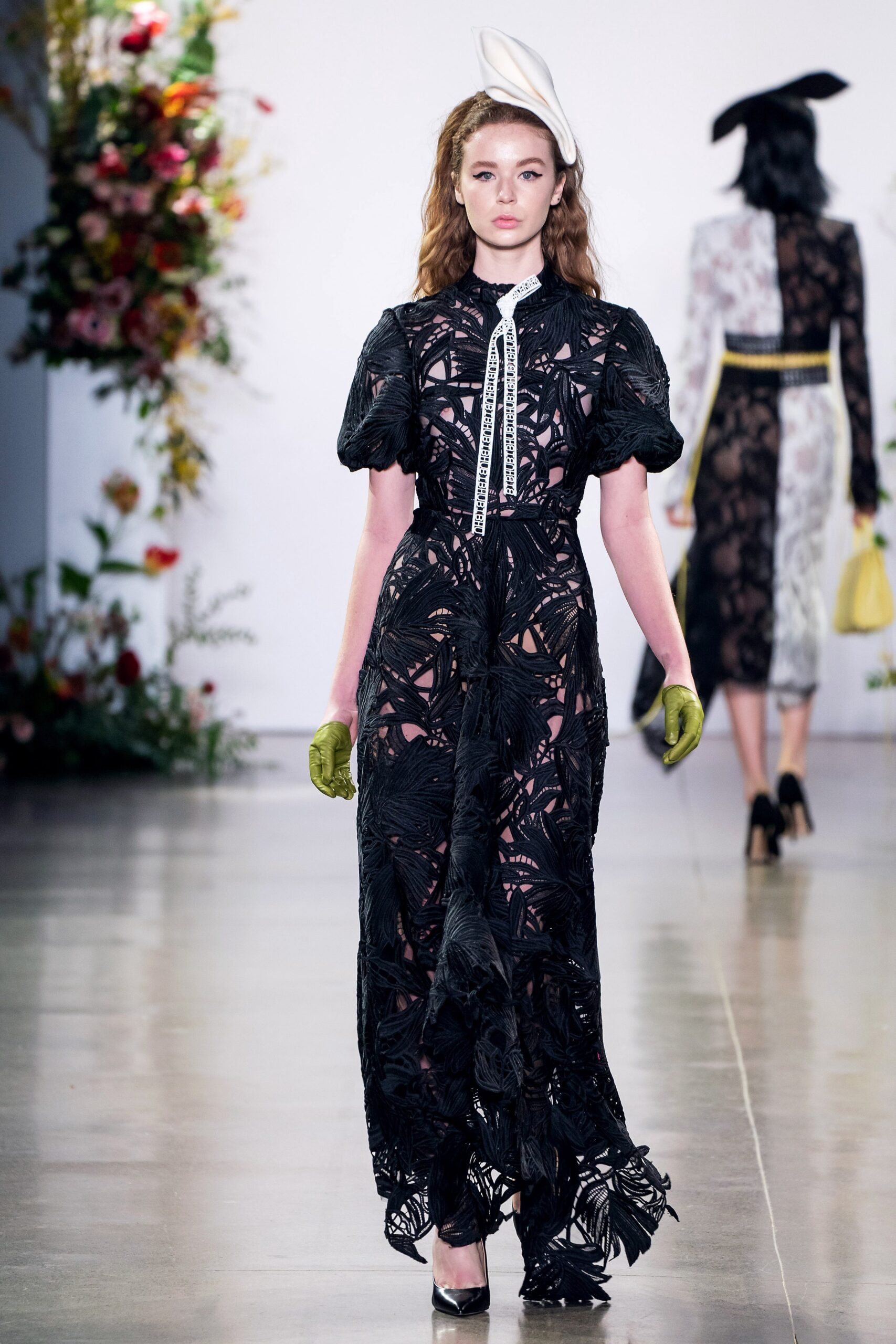 Bibhu Mohapatra F/W 19 Look 39