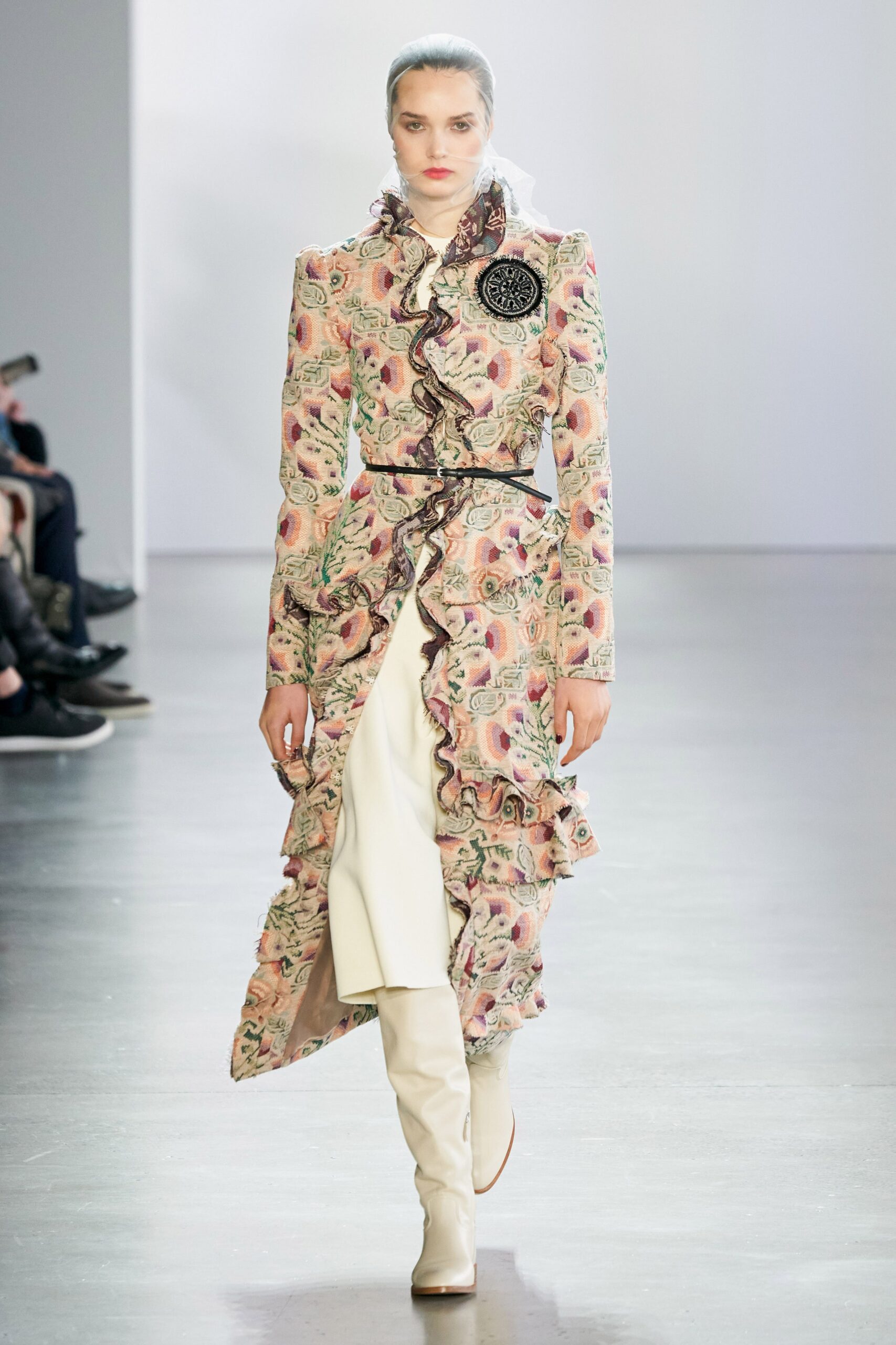 Brock Collection F/W 20 Look 48