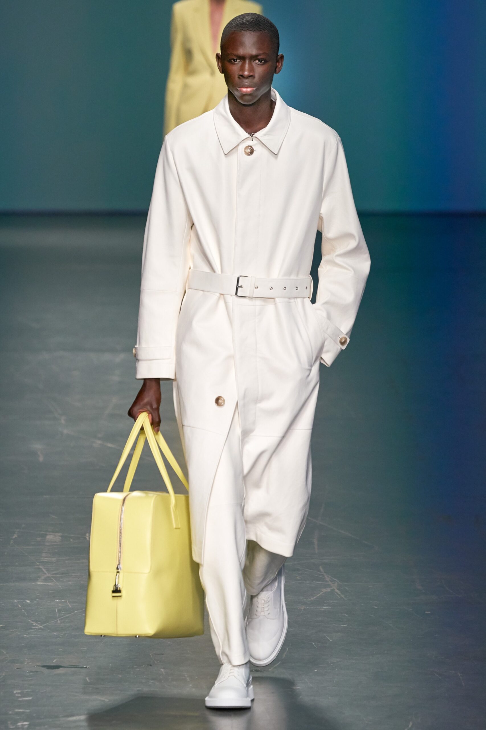 Boss S/S 20 Look 63