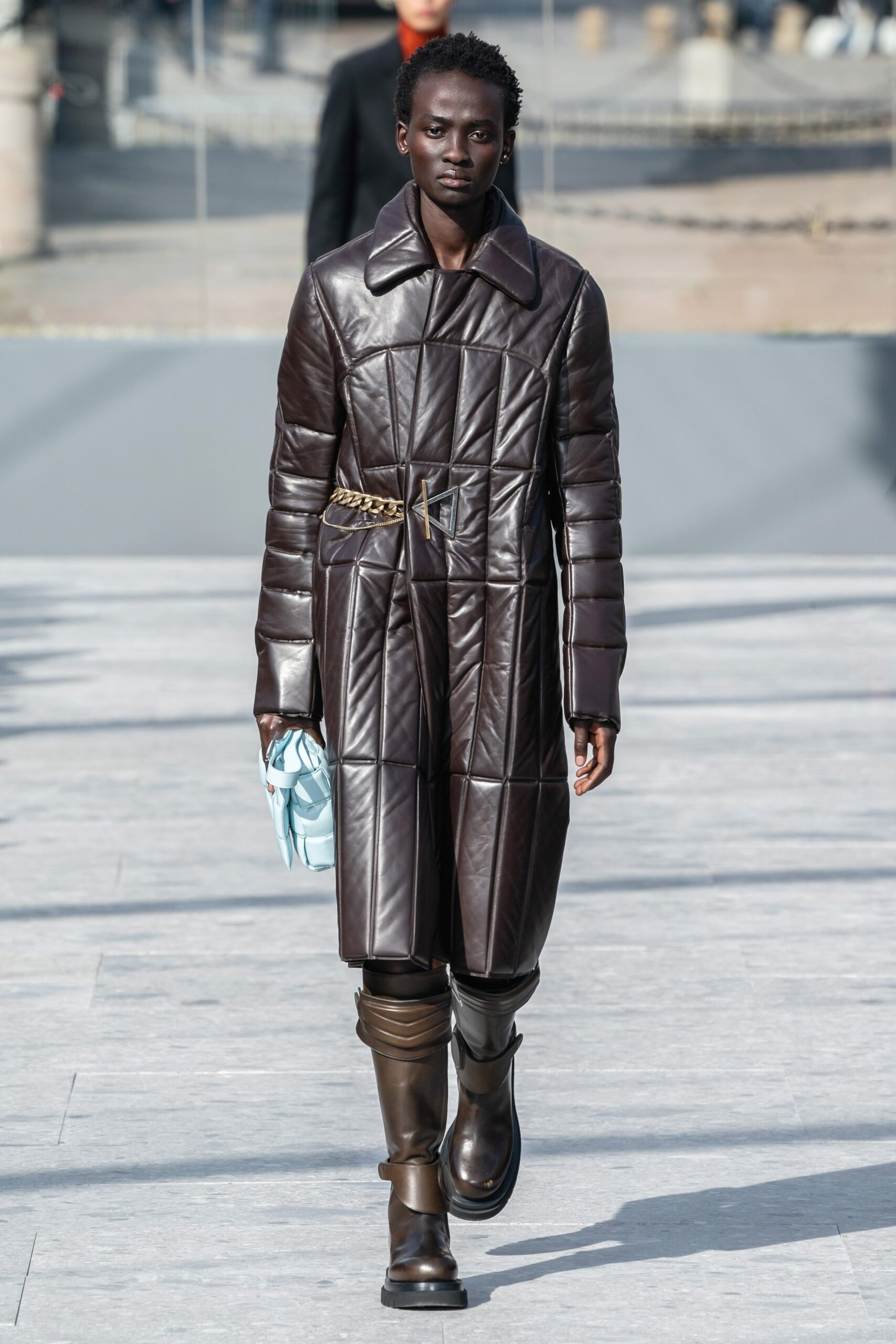 Bottega Veneta F/W 19 Look 62