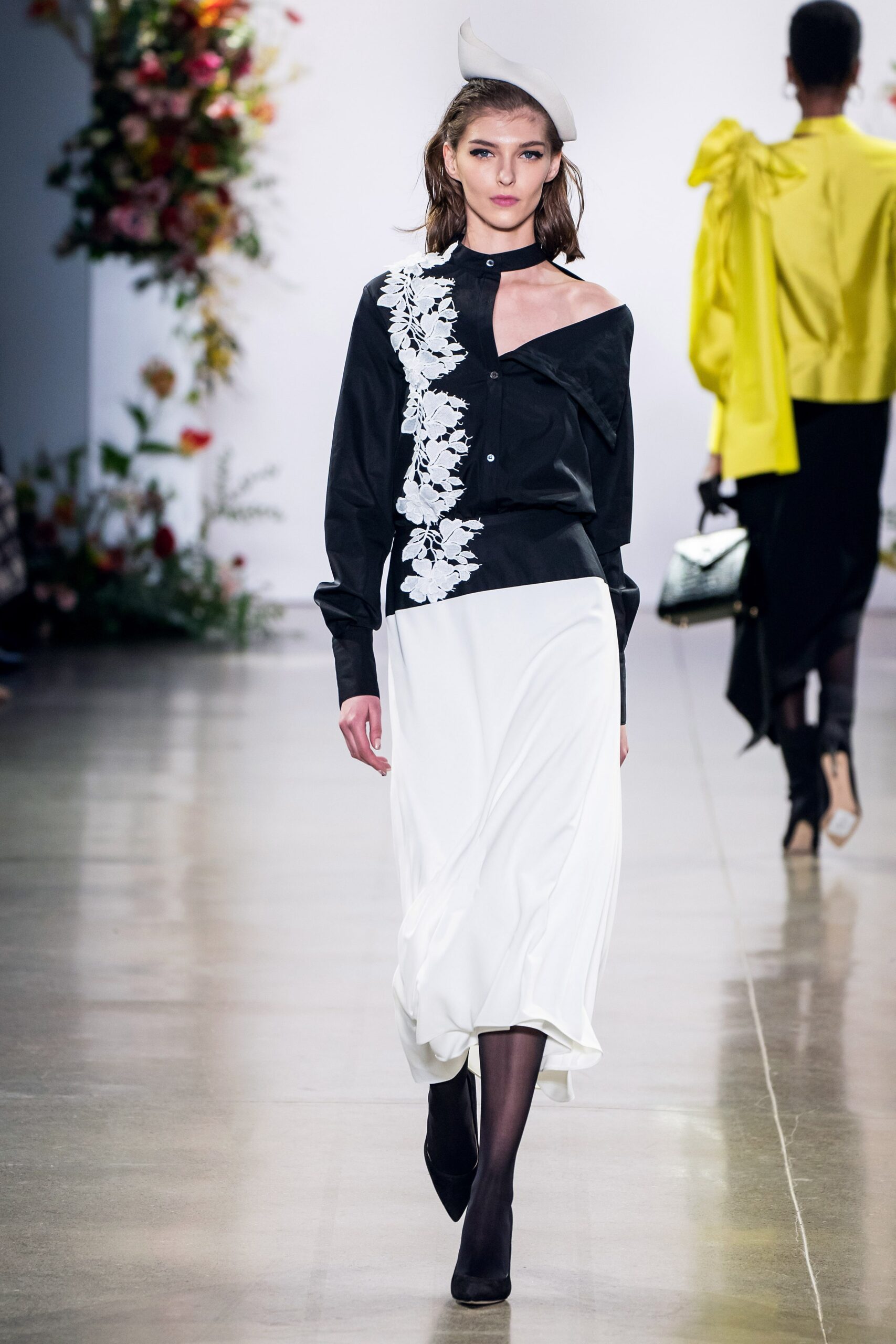 Bibhu Mohapatra F/W 19 Look 44