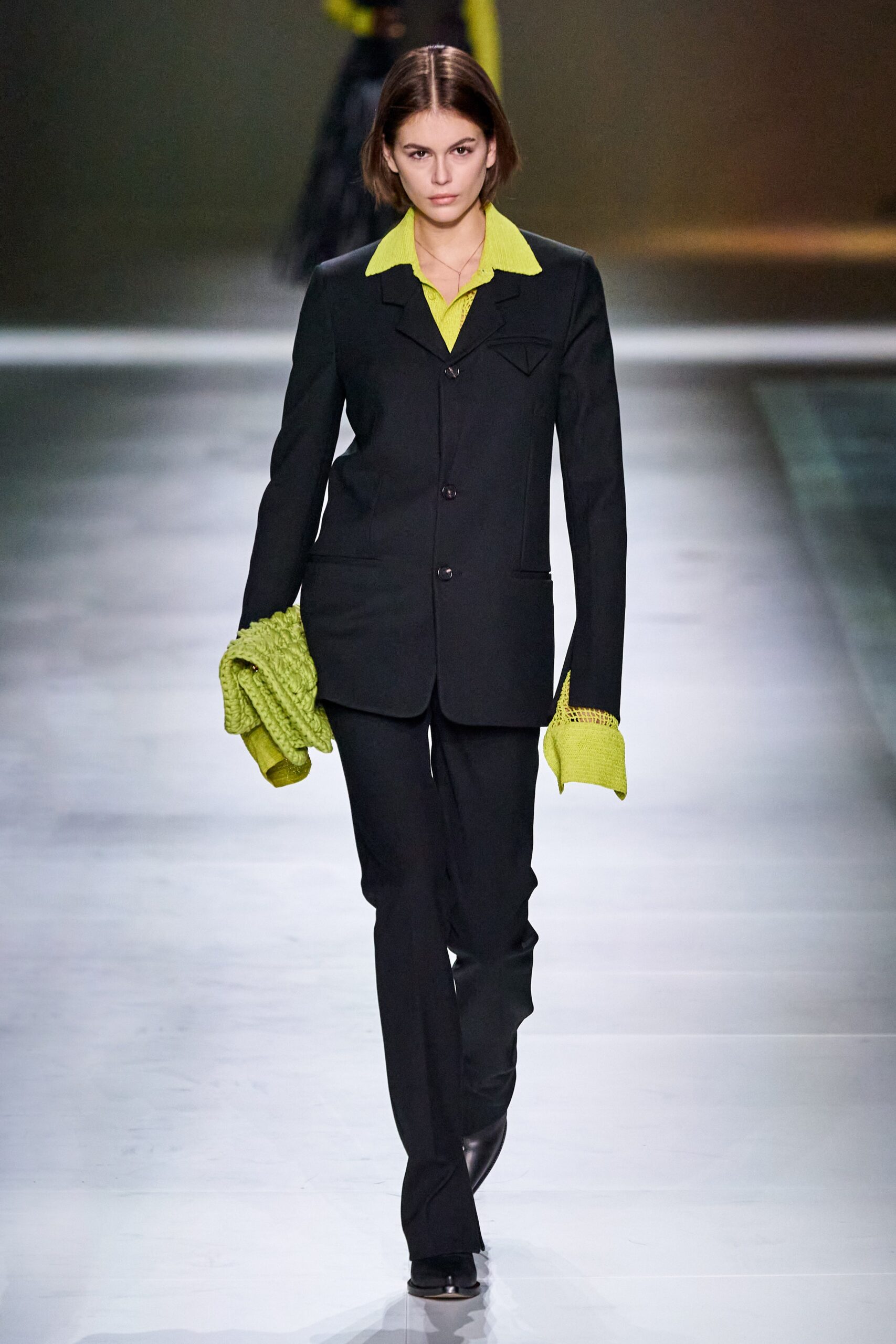 Bottega Veneta F/W 20 Look 68