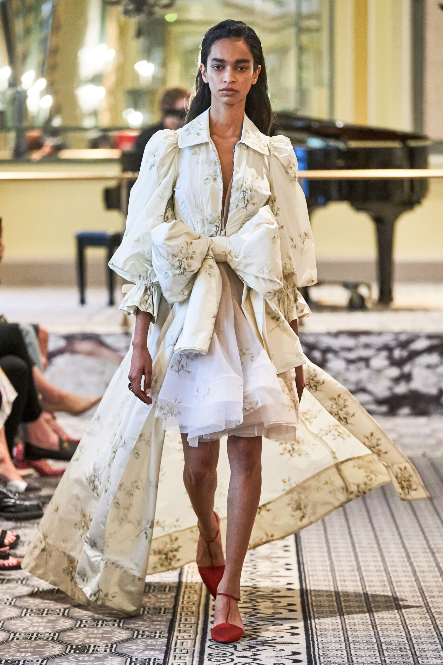 Brock Collection S/S 20 Look 55