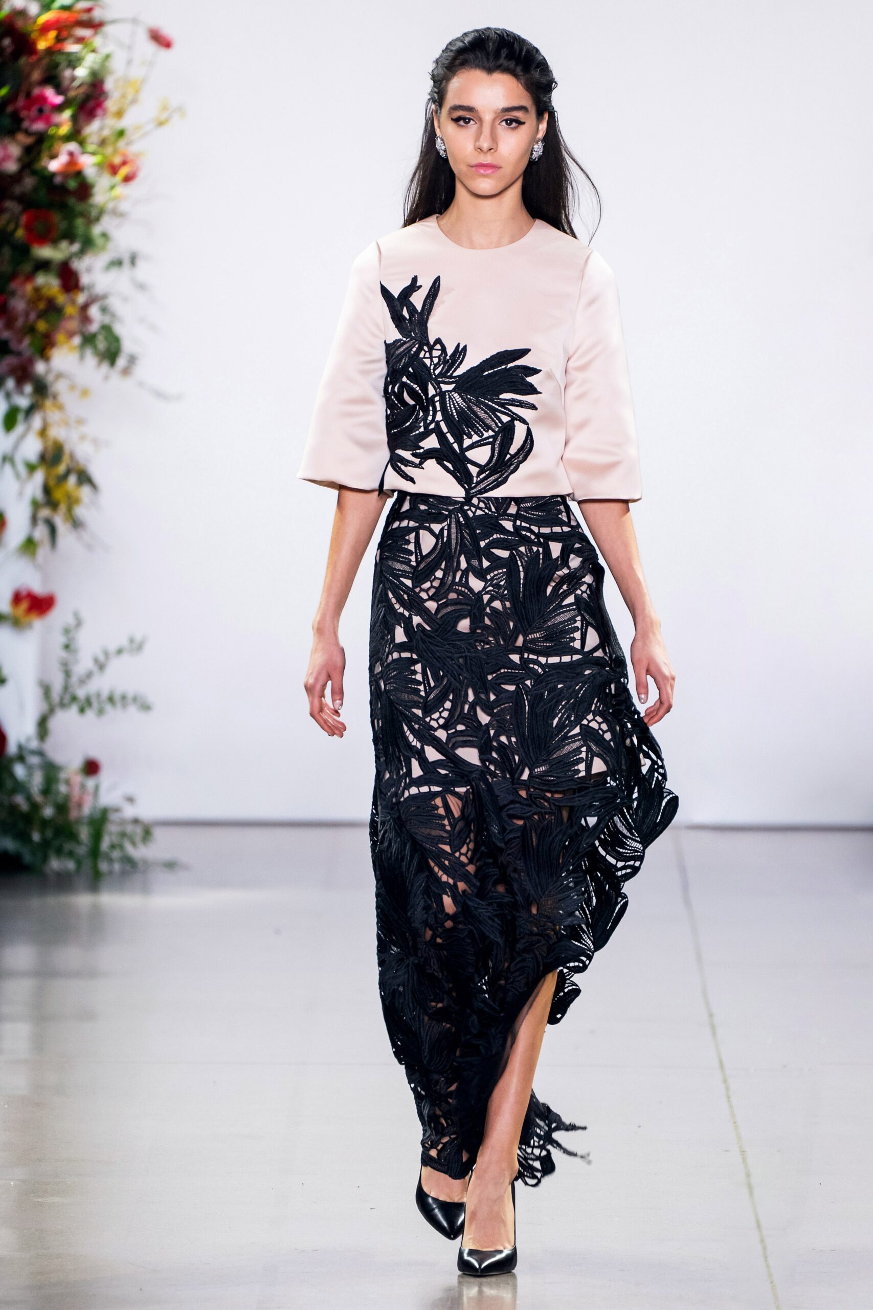 Bibhu Mohapatra F/W 19 Look 57