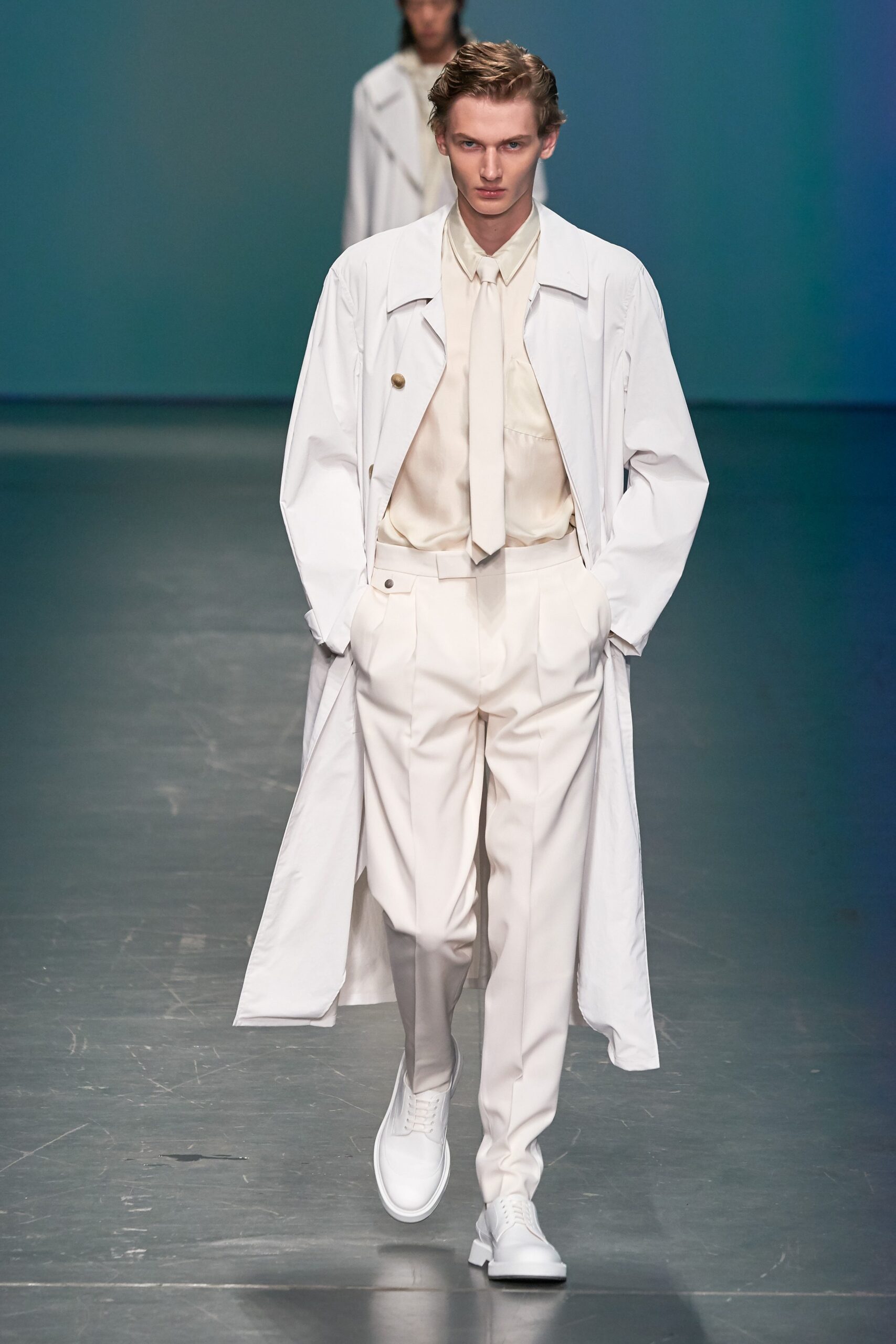 Boss S/S 20 Look 80