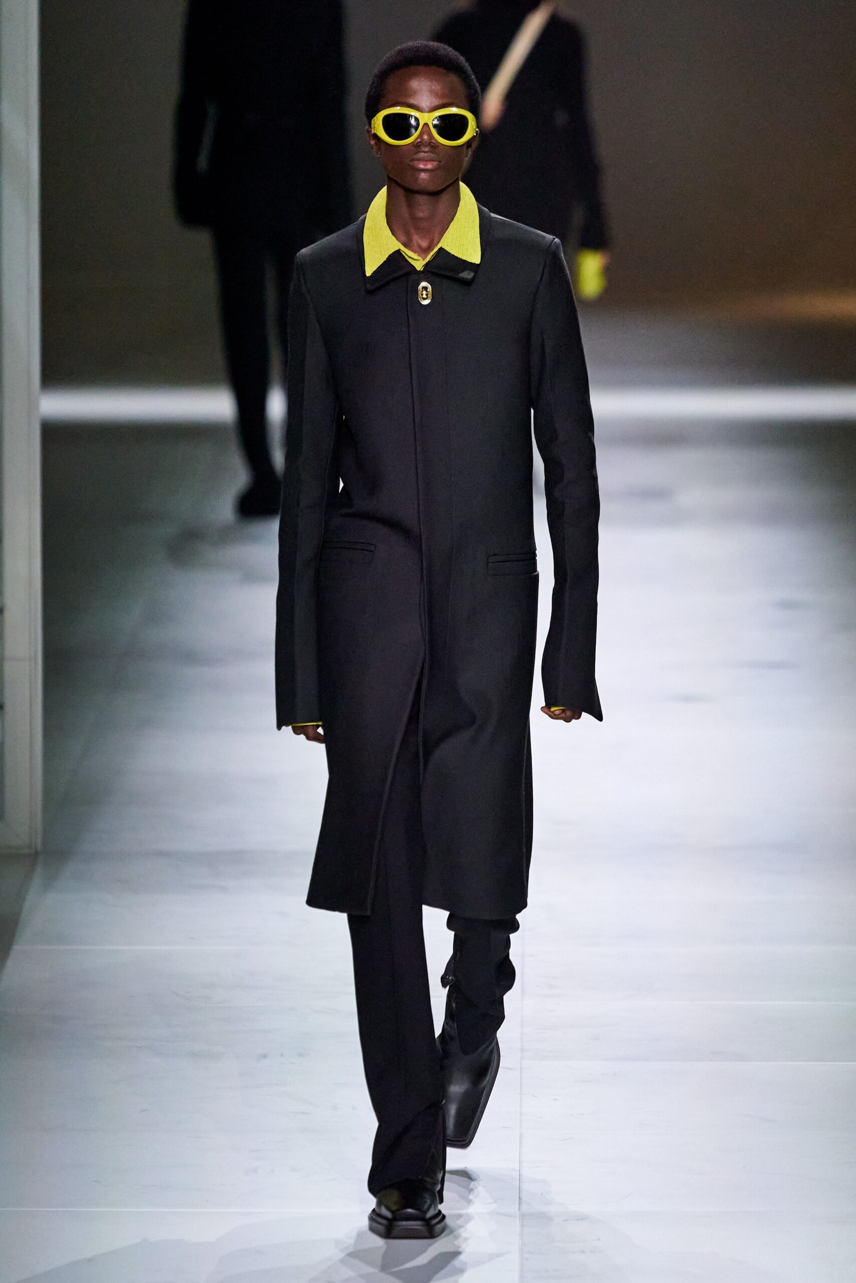 Bottega Veneta F/W 20 Look 87
