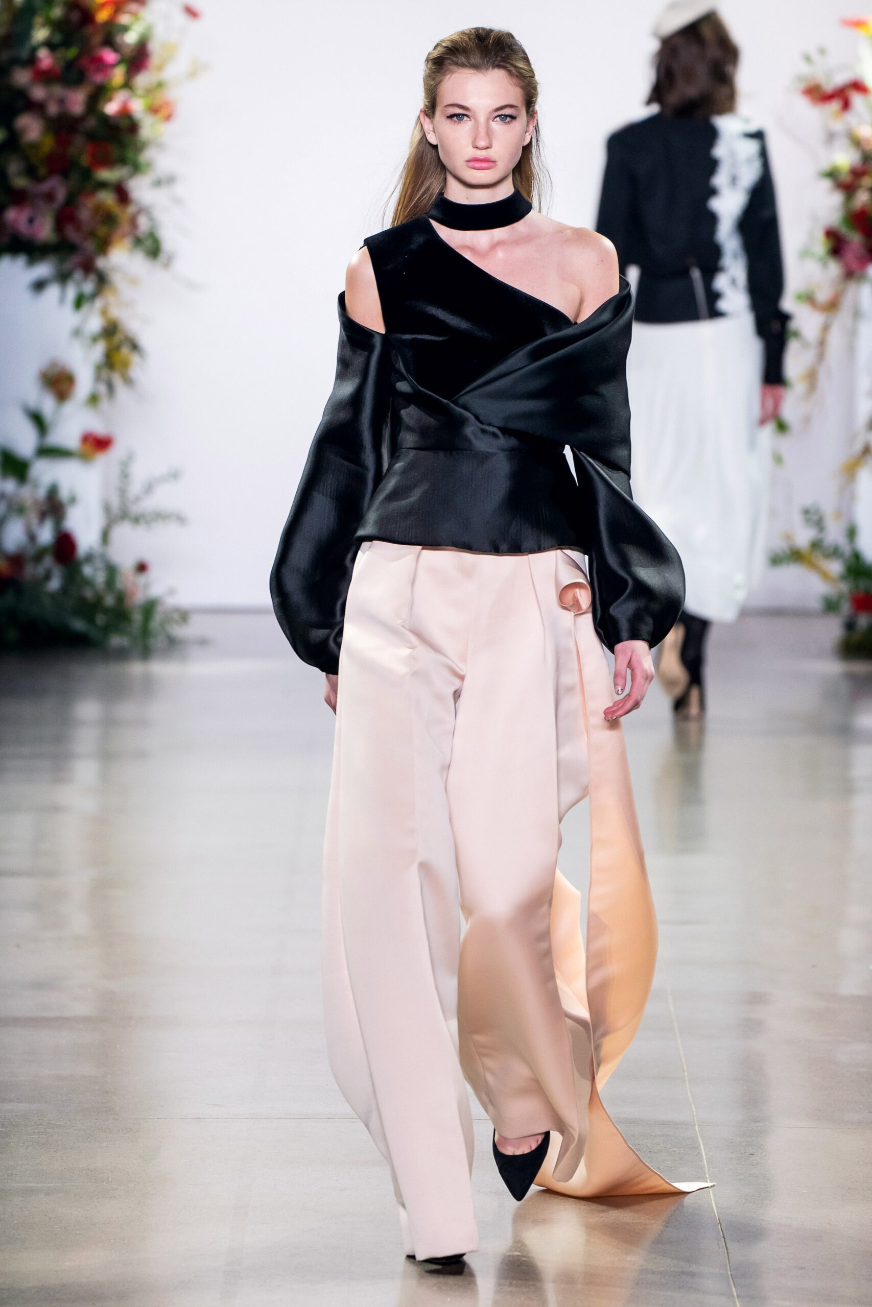 Bibhu Mohapatra F/W 19 Look 63