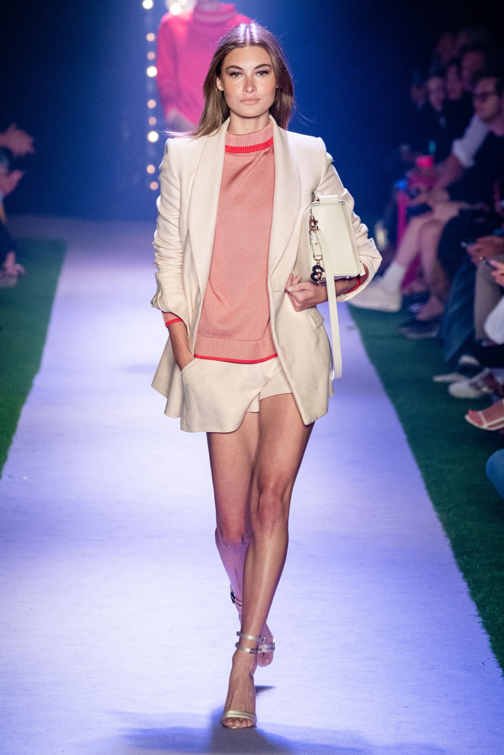 Brandon Maxwell S/S 20 Look 60