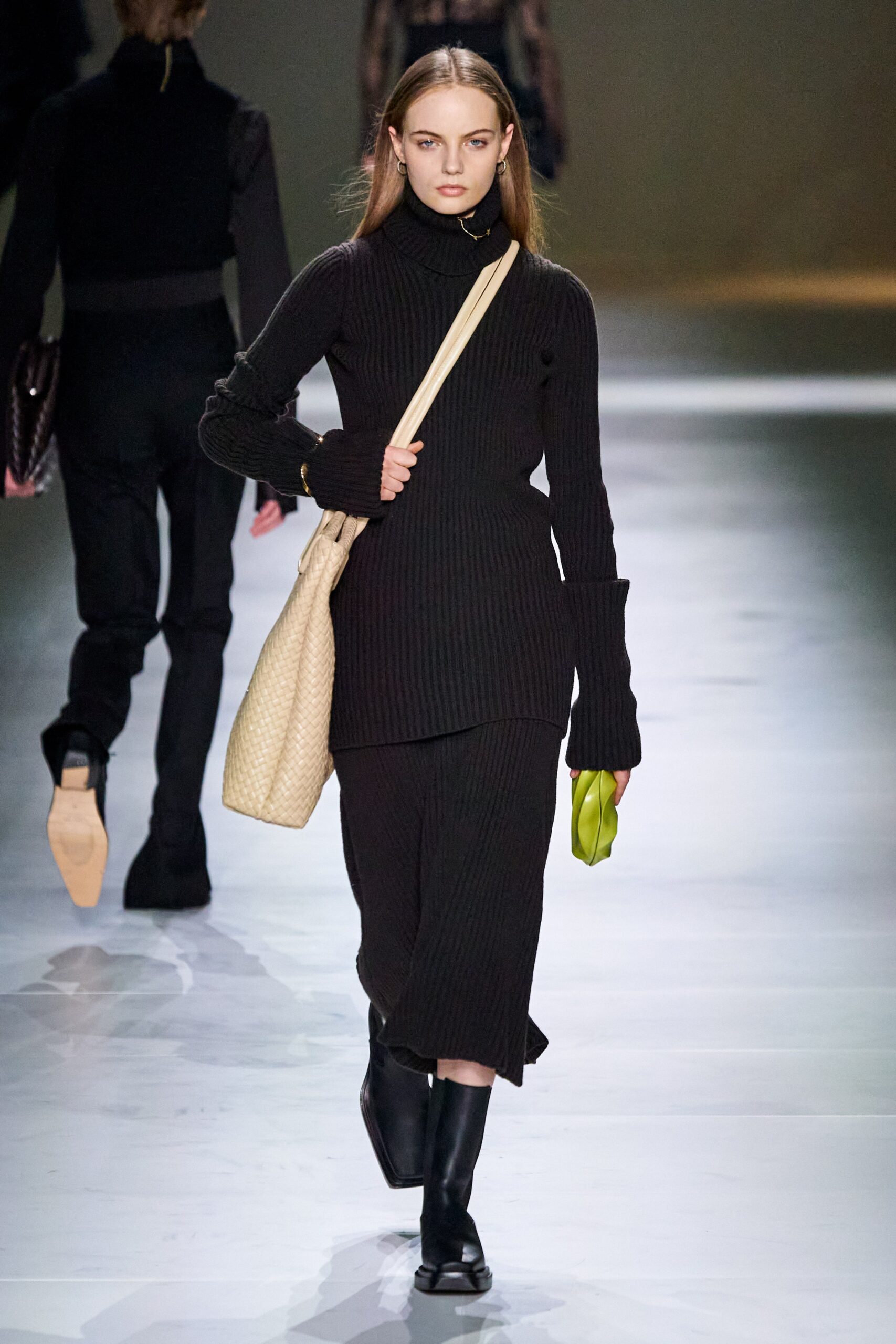 Bottega Veneta F/W 20 Look 102