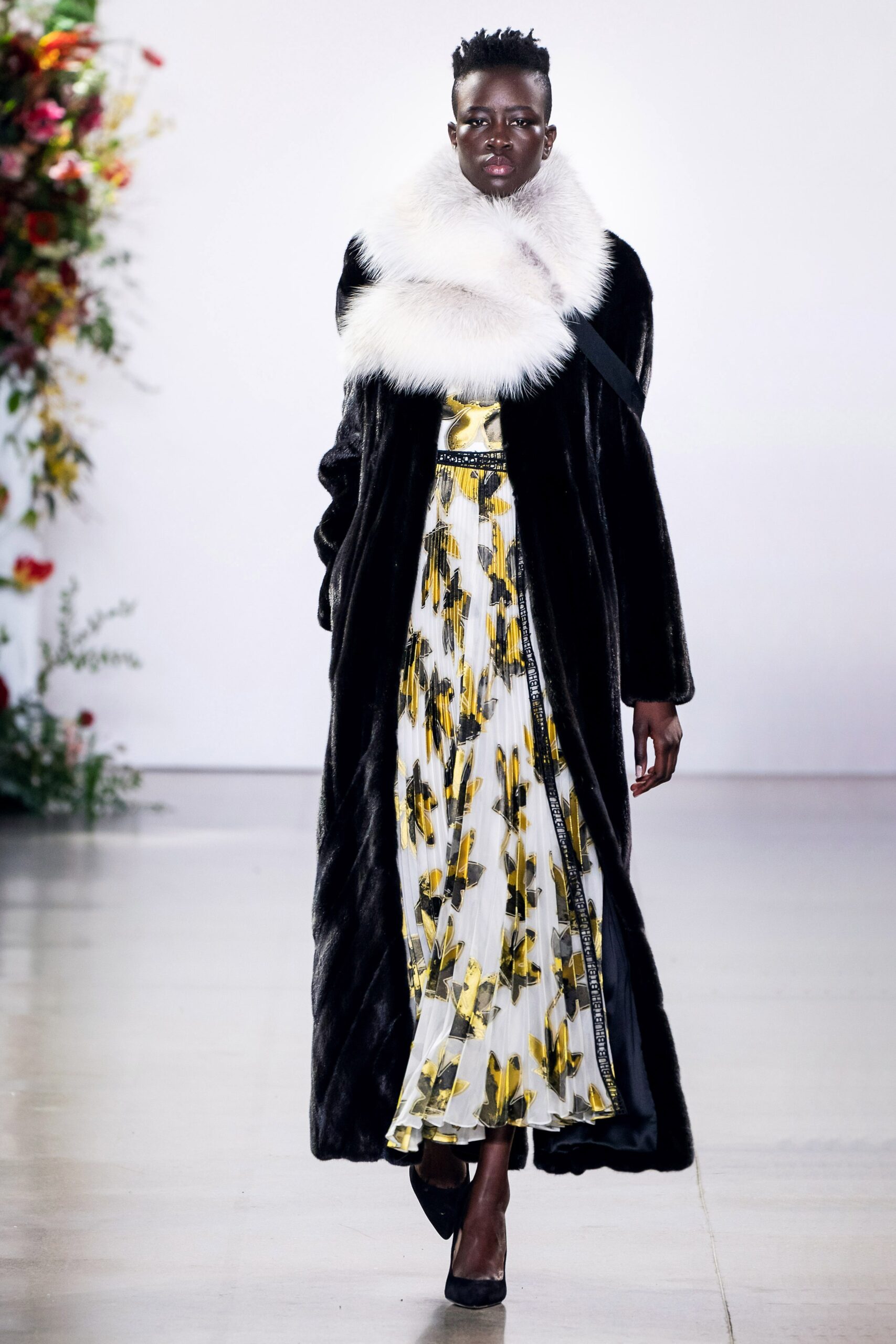 Bibhu Mohapatra F/W 19 Look 76