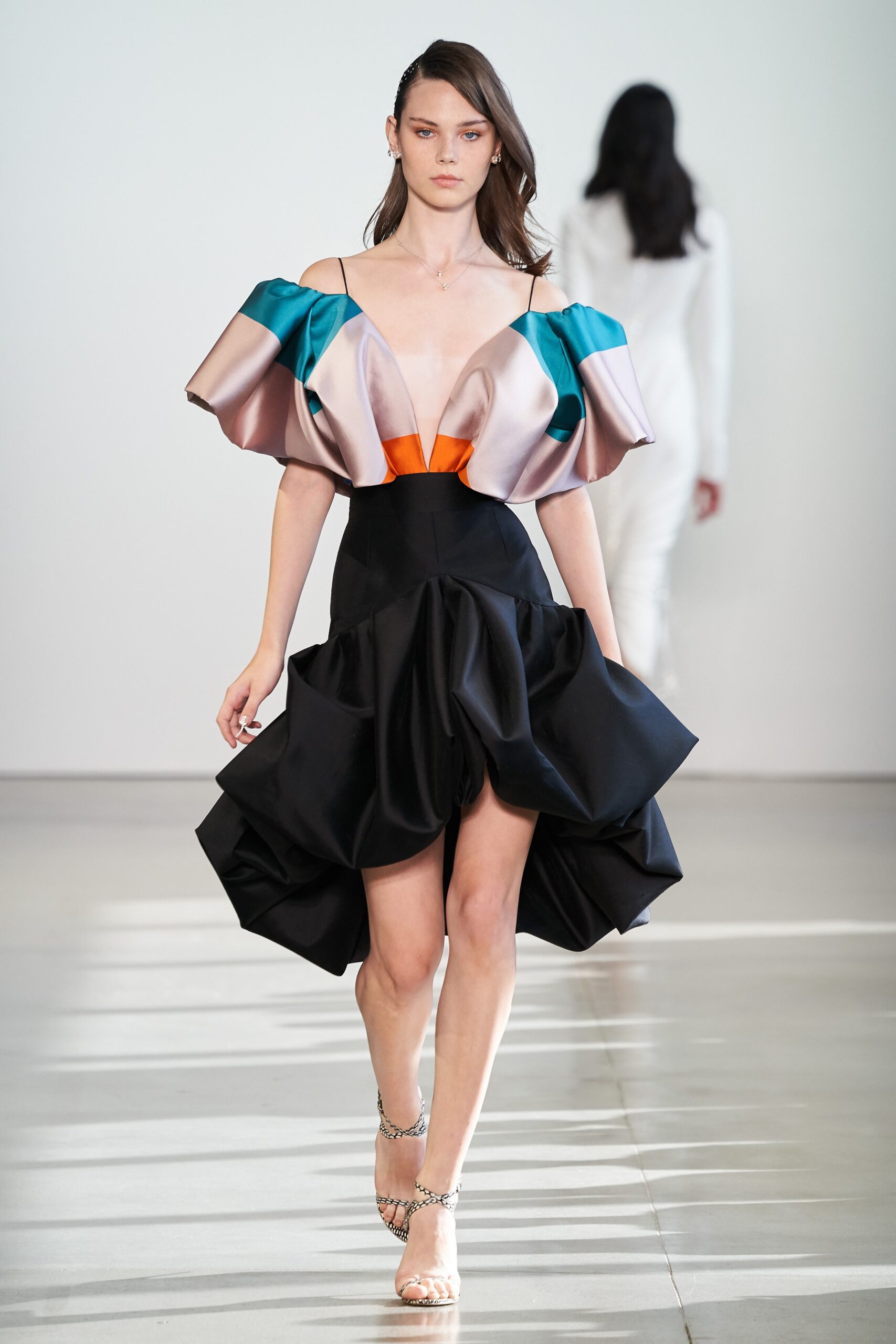 Bibhu Mohapatra S/S 20 Look 89