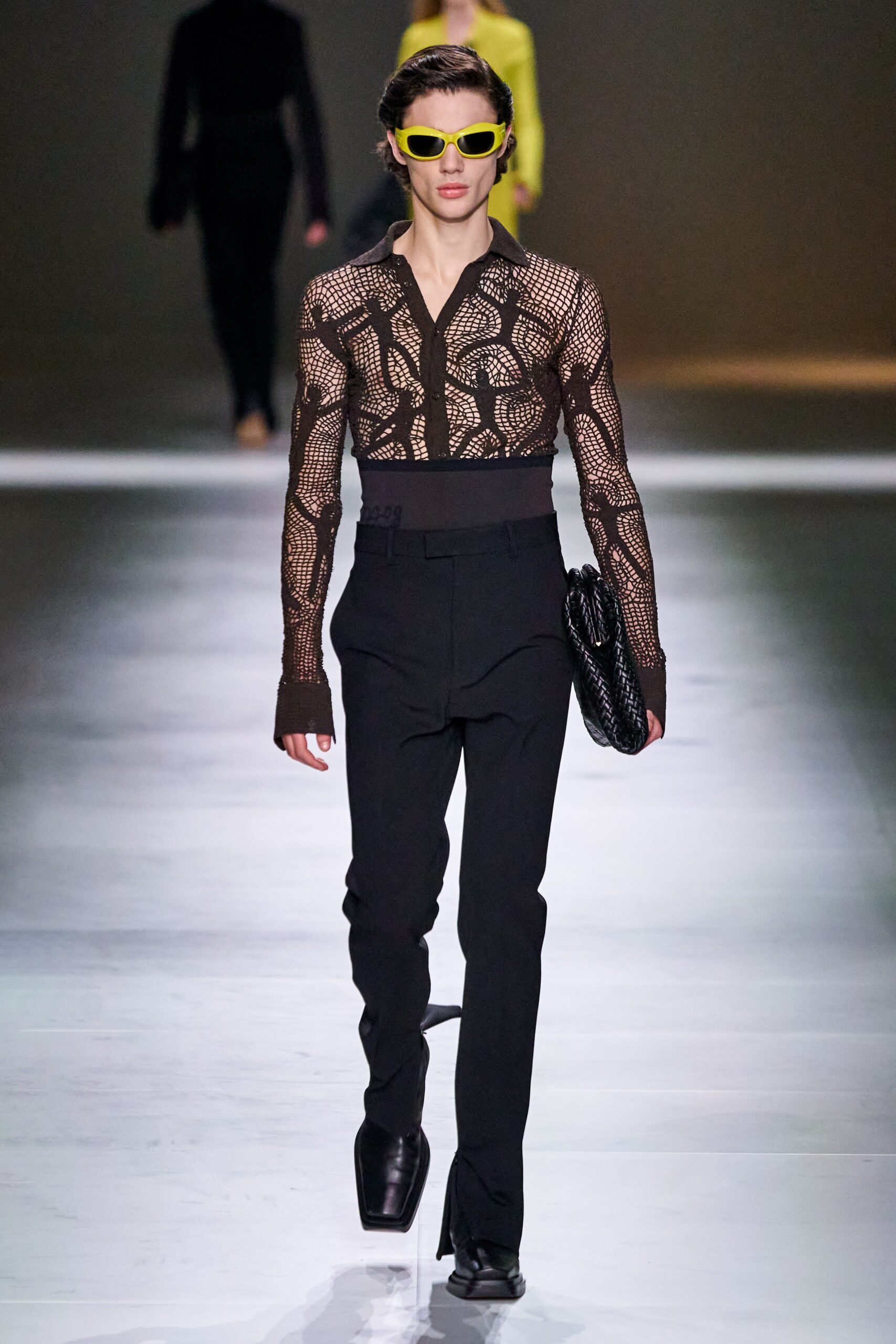 Bottega Veneta F/W 20 Look 119