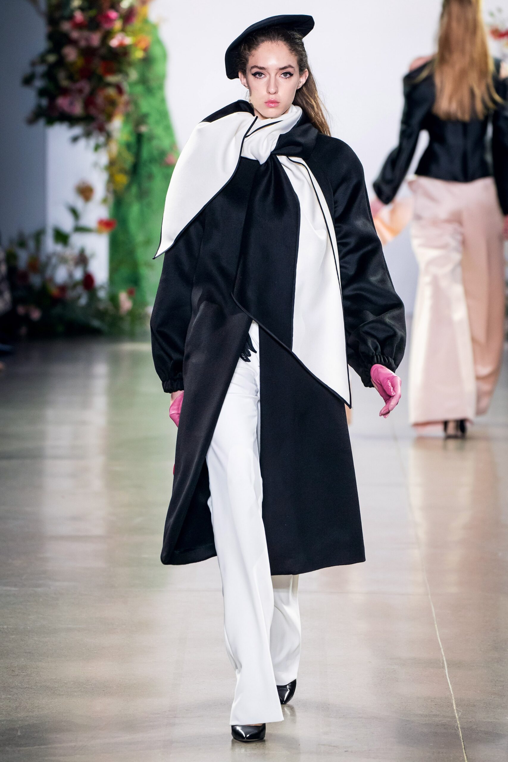 Bibhu Mohapatra F/W 19 Look 82