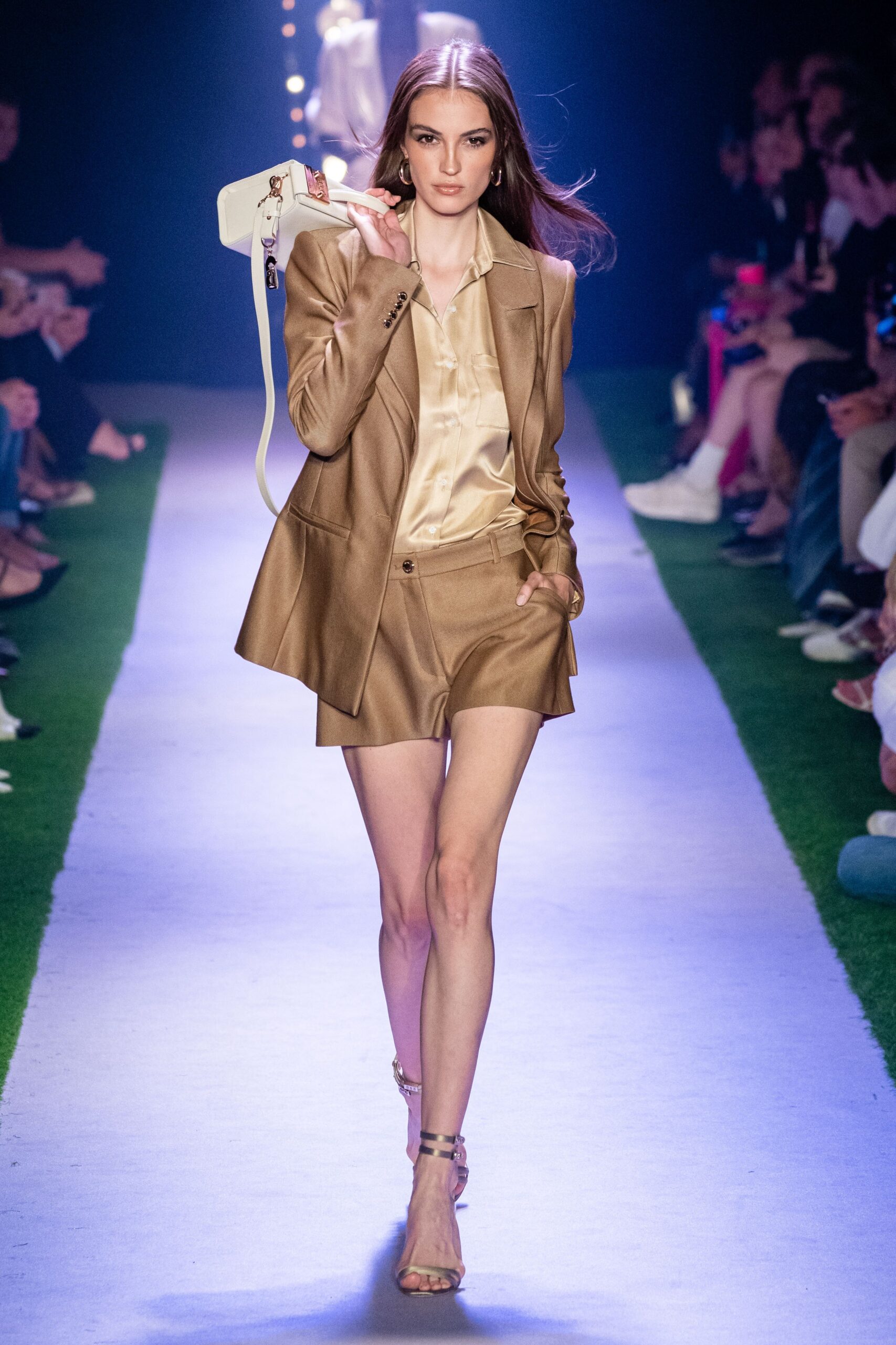 Brandon Maxwell S/S 20 Look 79