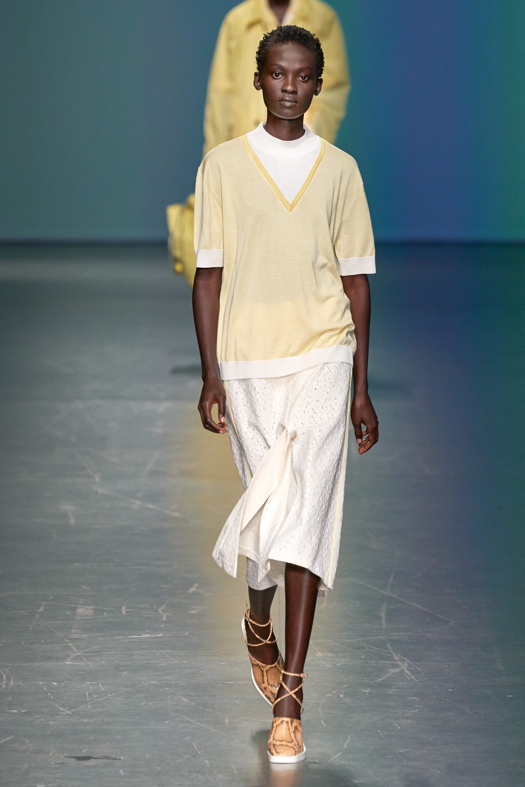 Boss S/S 20 Look 123