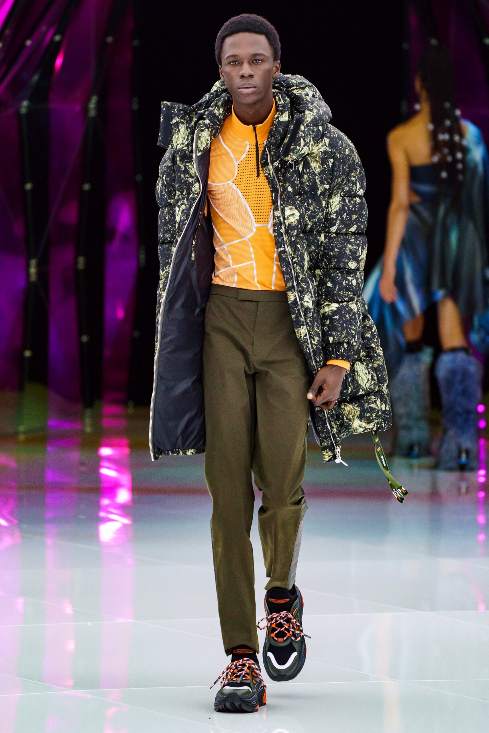 Byblos F/W 19 Look 79