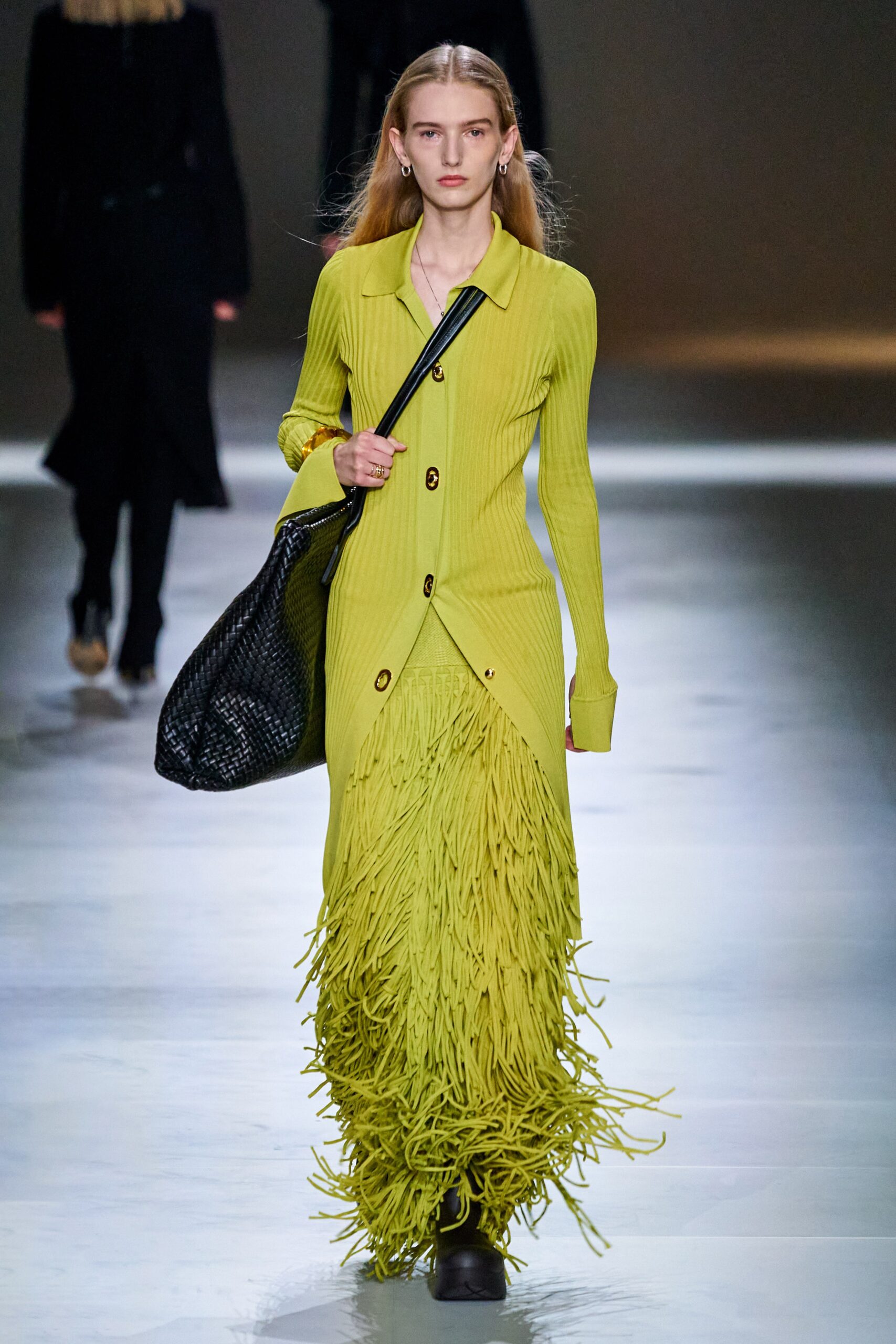 Bottega Veneta F/W 20 Look 123