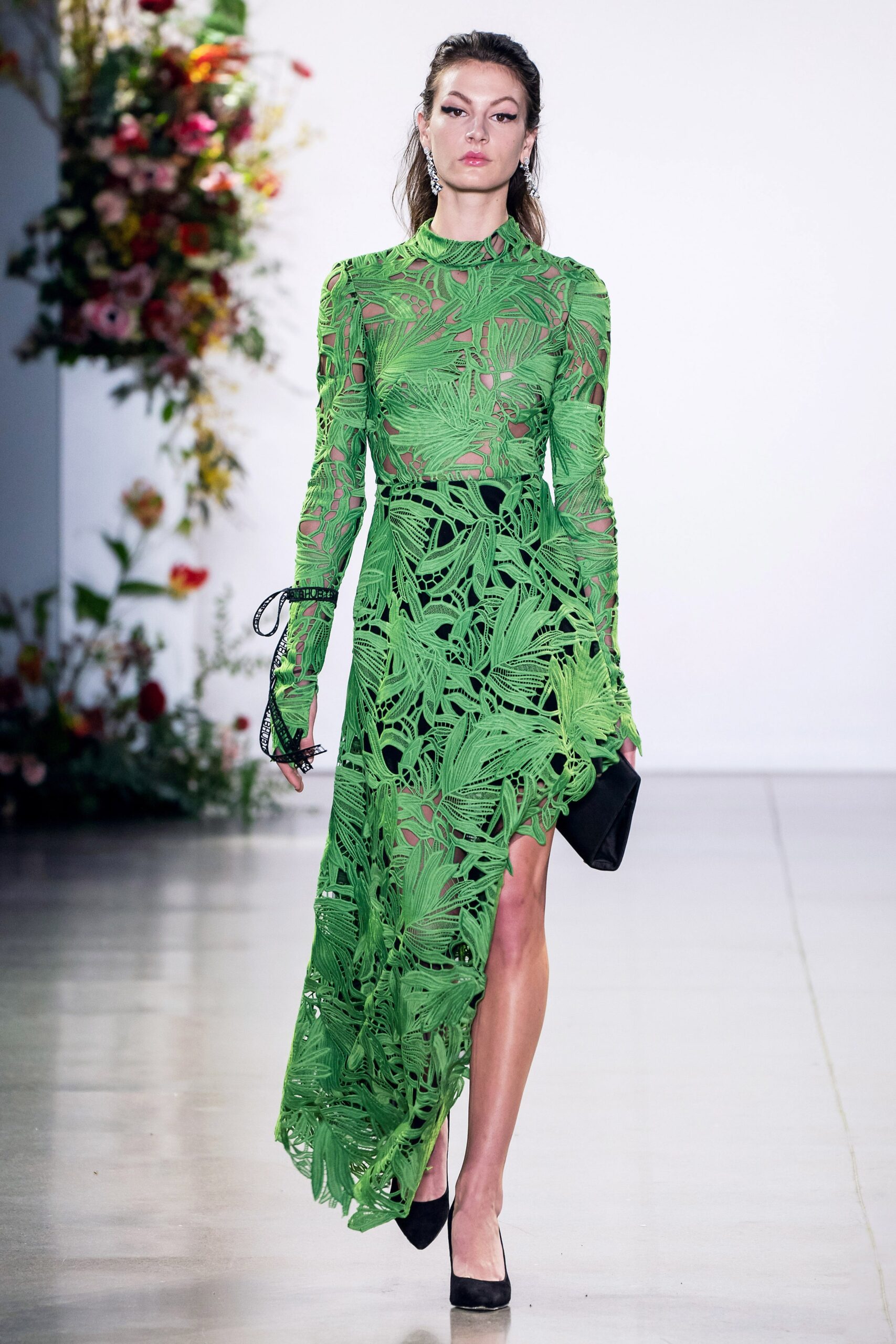 Bibhu Mohapatra F/W 19 Look 94