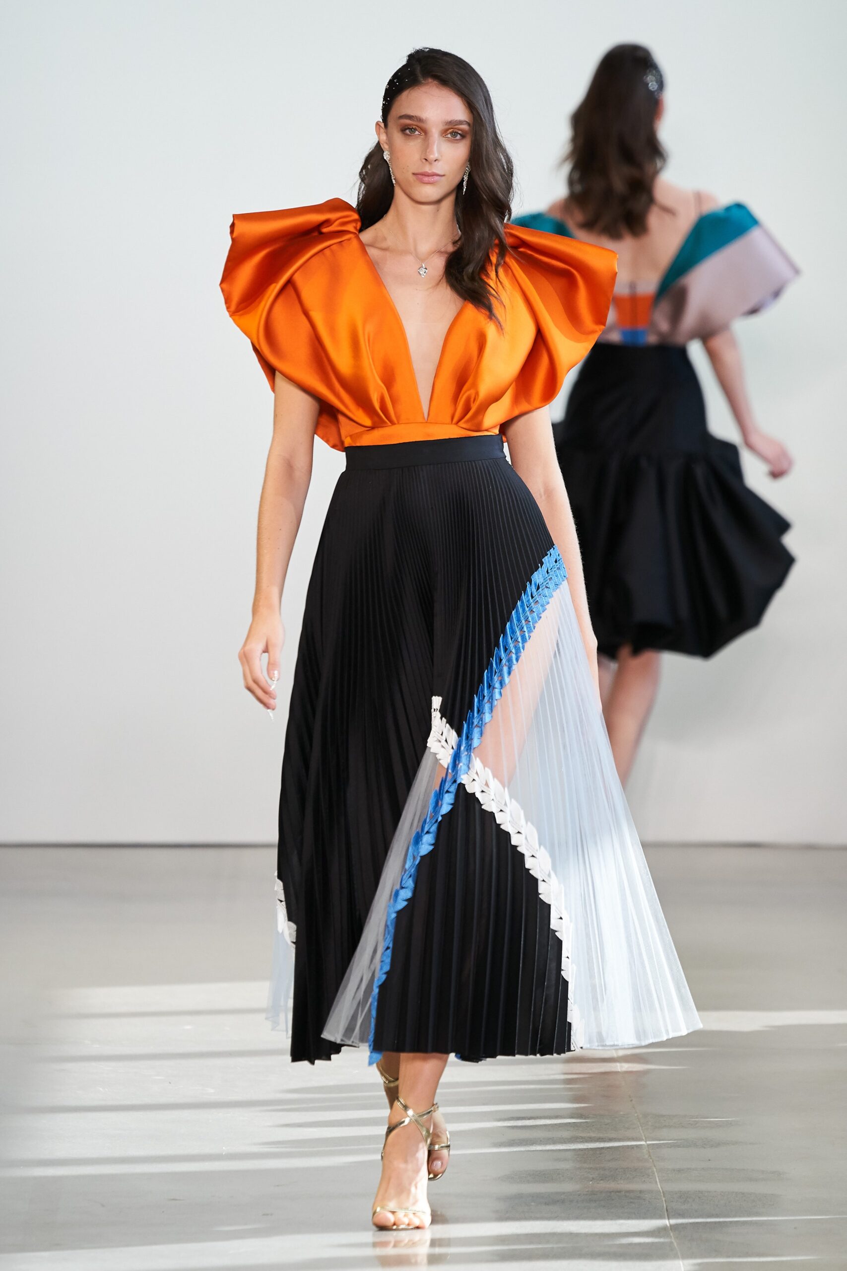 Bibhu Mohapatra S/S 20 Look 110