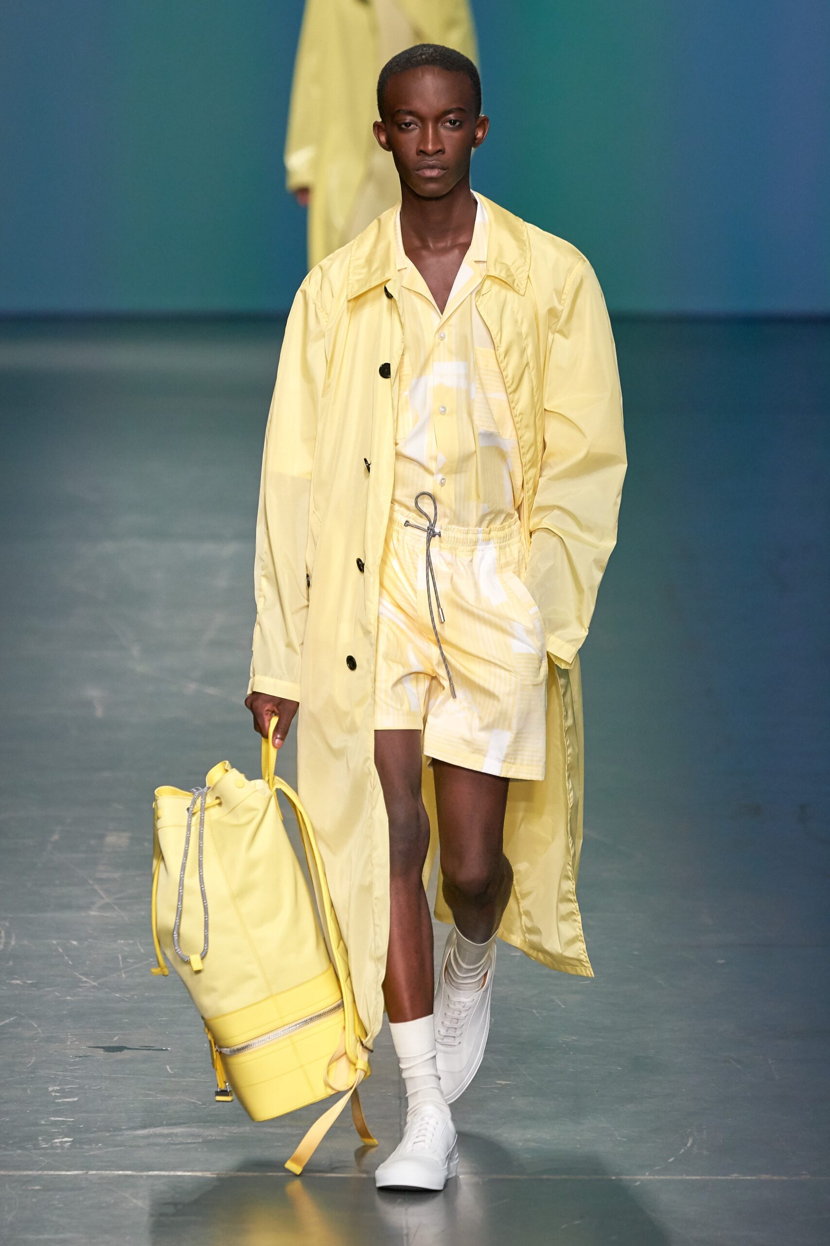 Boss S/S 20 Look 138