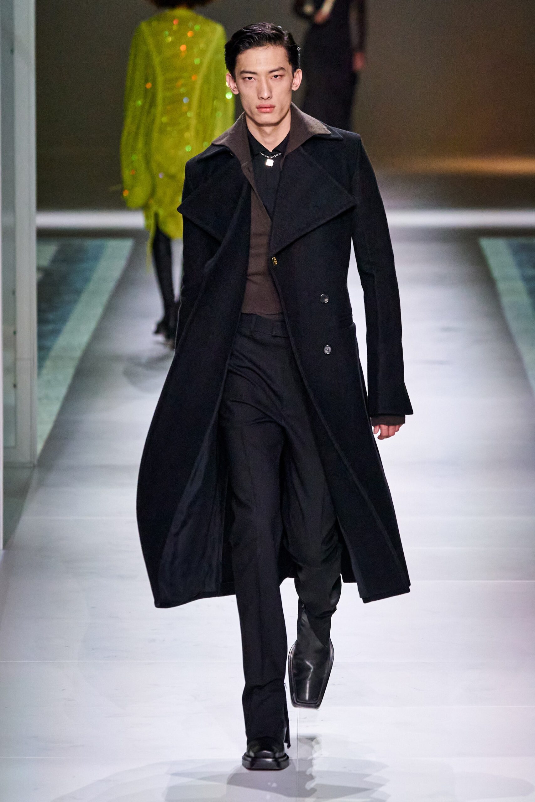 Bottega Veneta F/W 20 Look 138