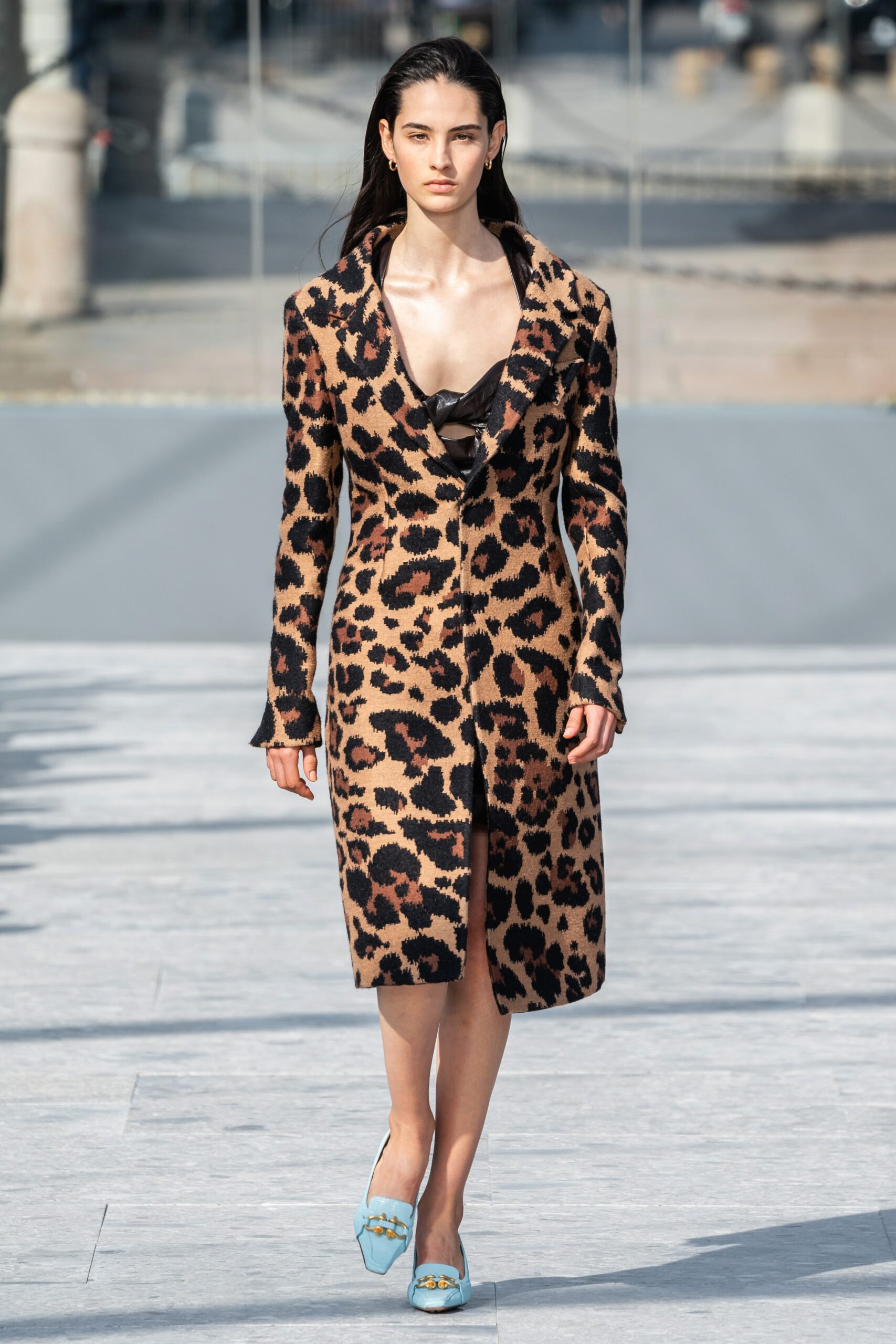 Bottega Veneta F/W 19 Look 165