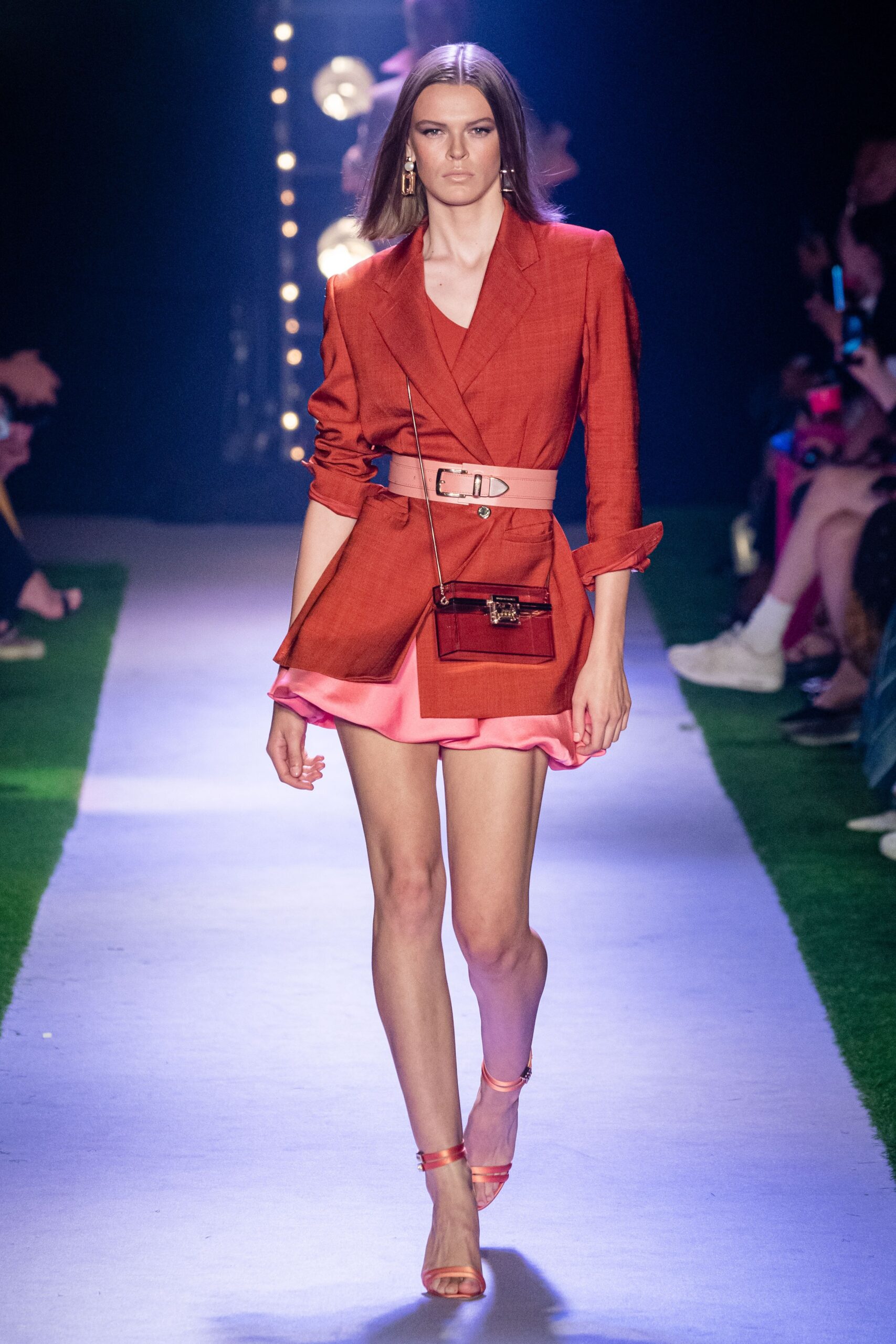 Brandon Maxwell S/S 20 Look 117