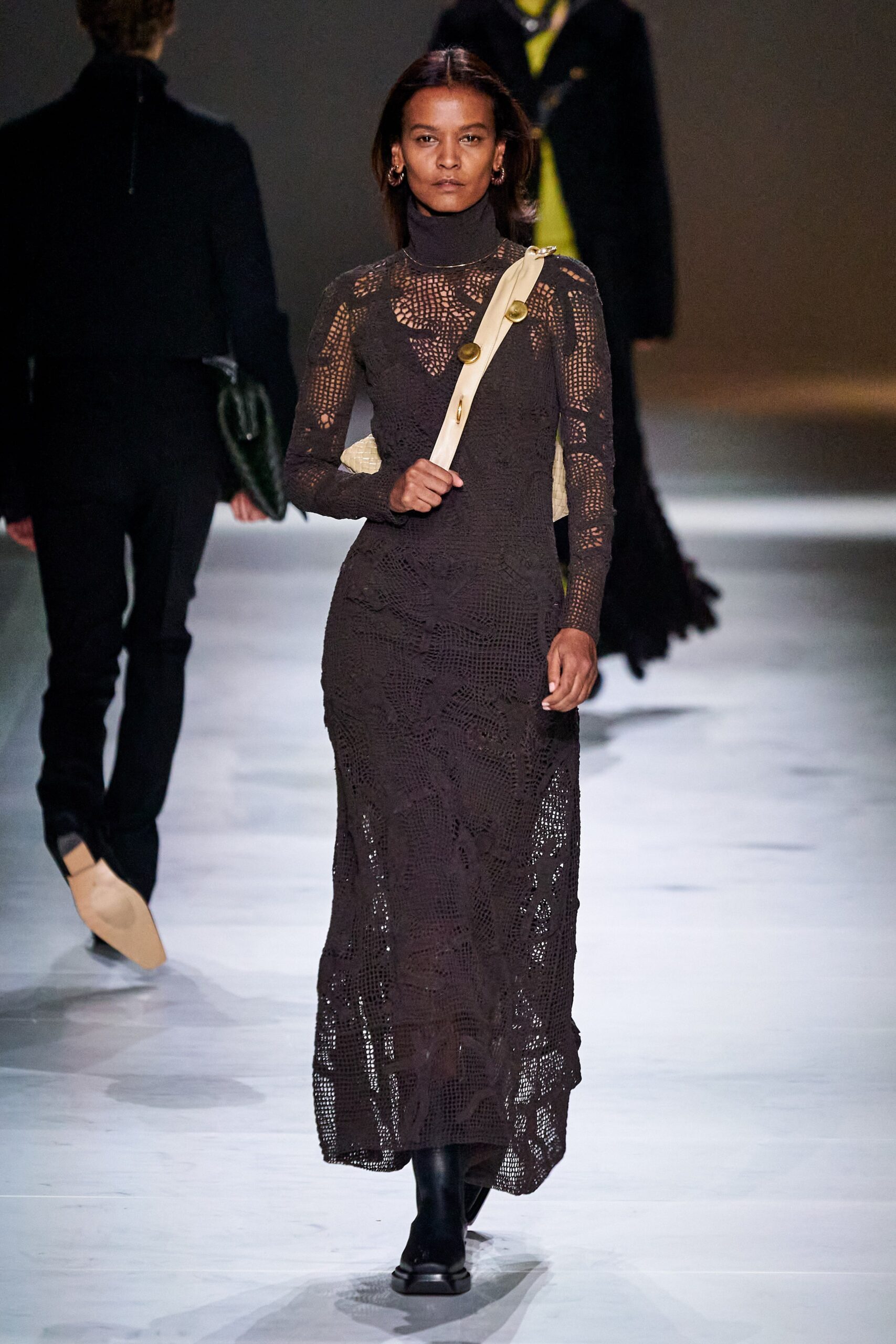 Bottega Veneta F/W 20 Look 155