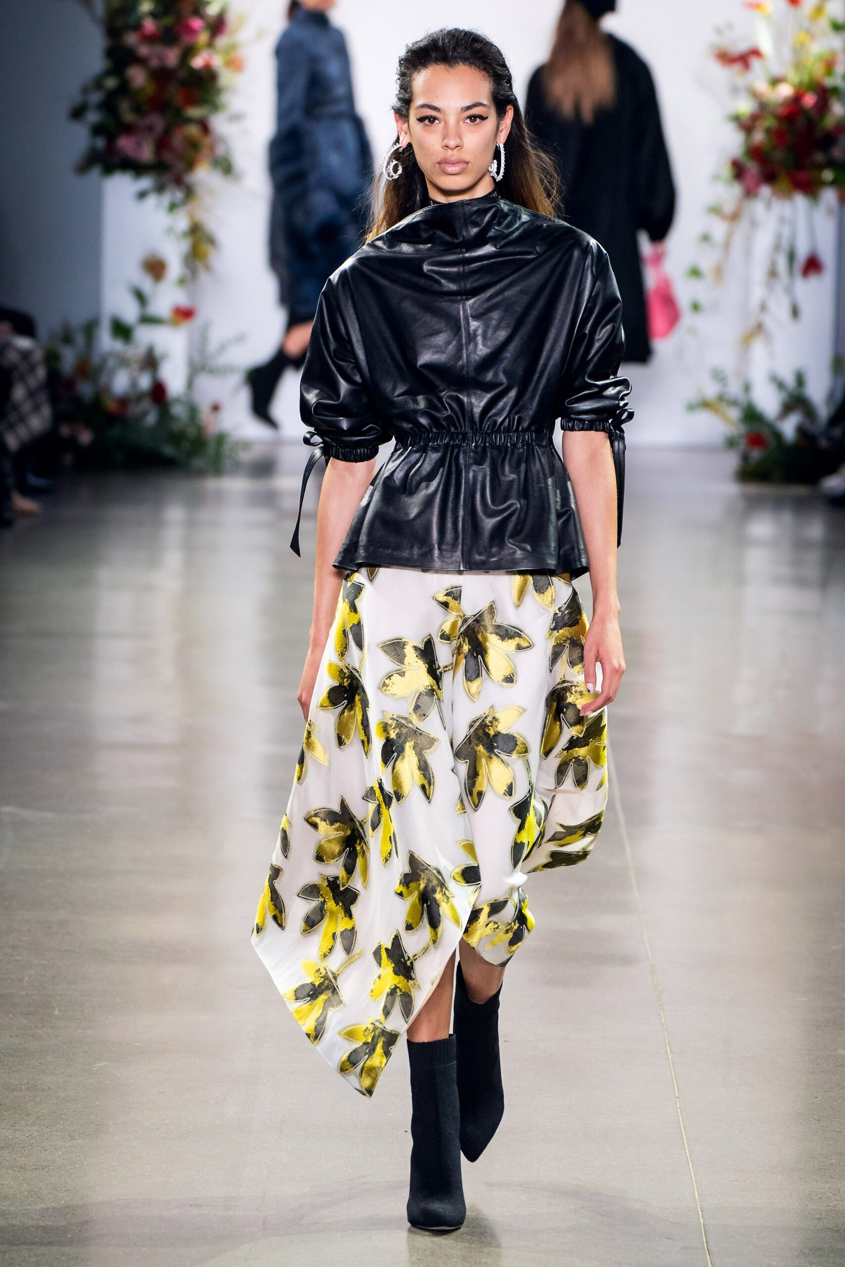 Bibhu Mohapatra F/W 19 Look 100