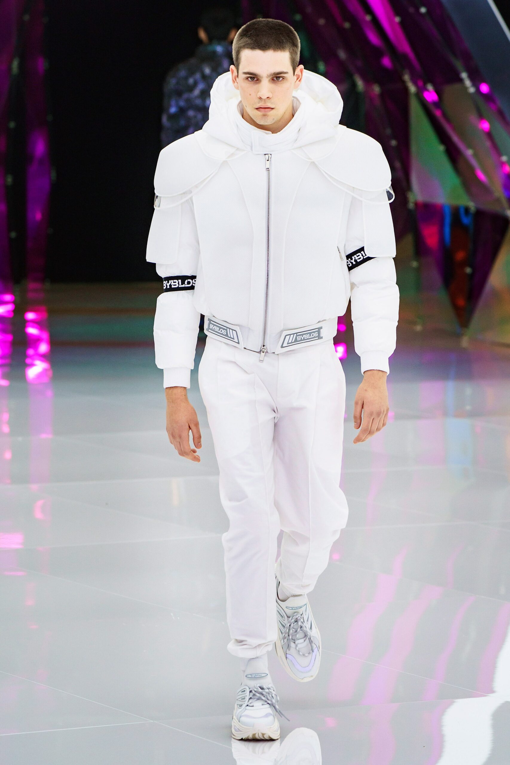 Byblos F/W 19 Look 100