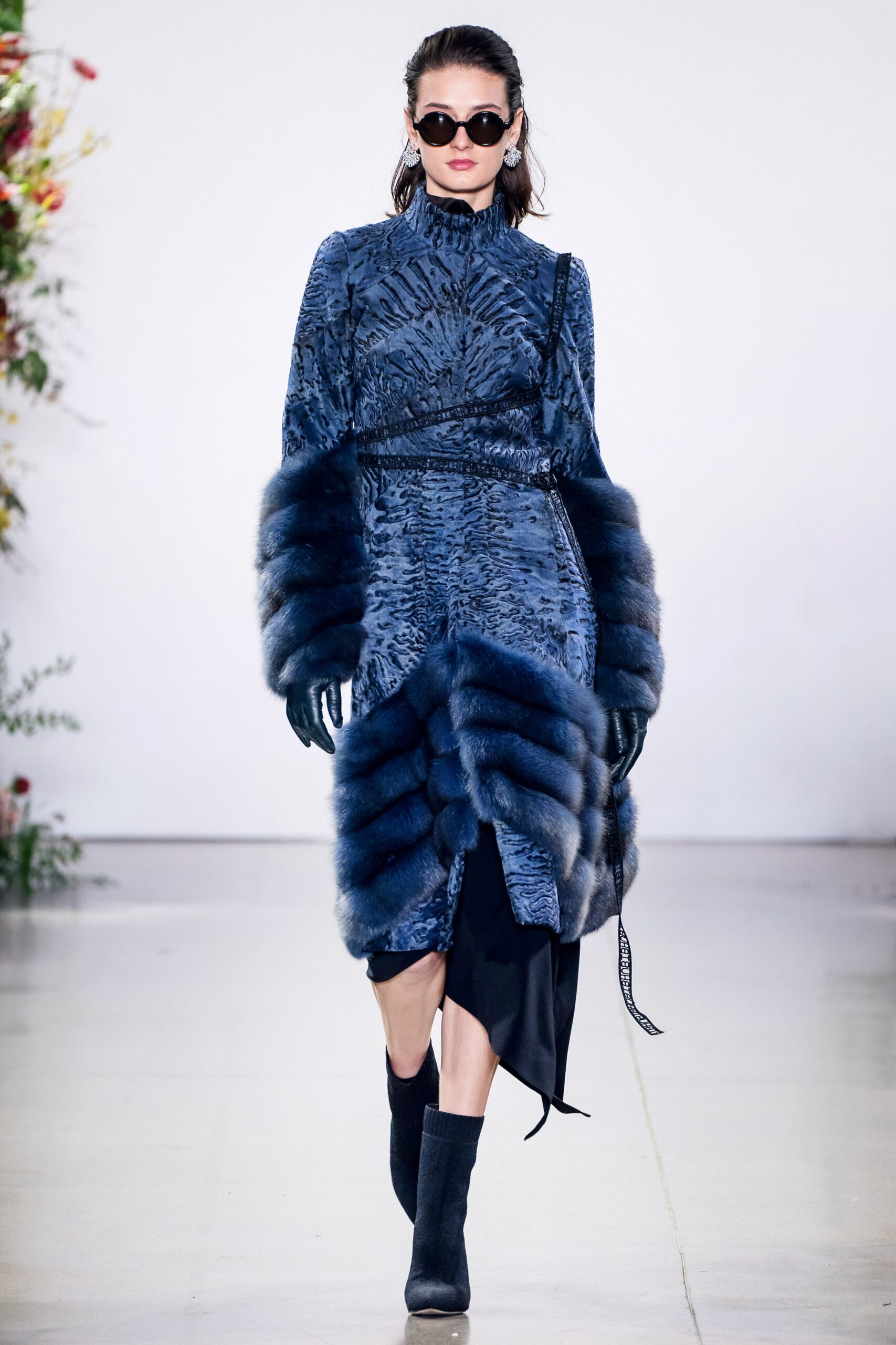 Bibhu Mohapatra F/W 19 Look 113