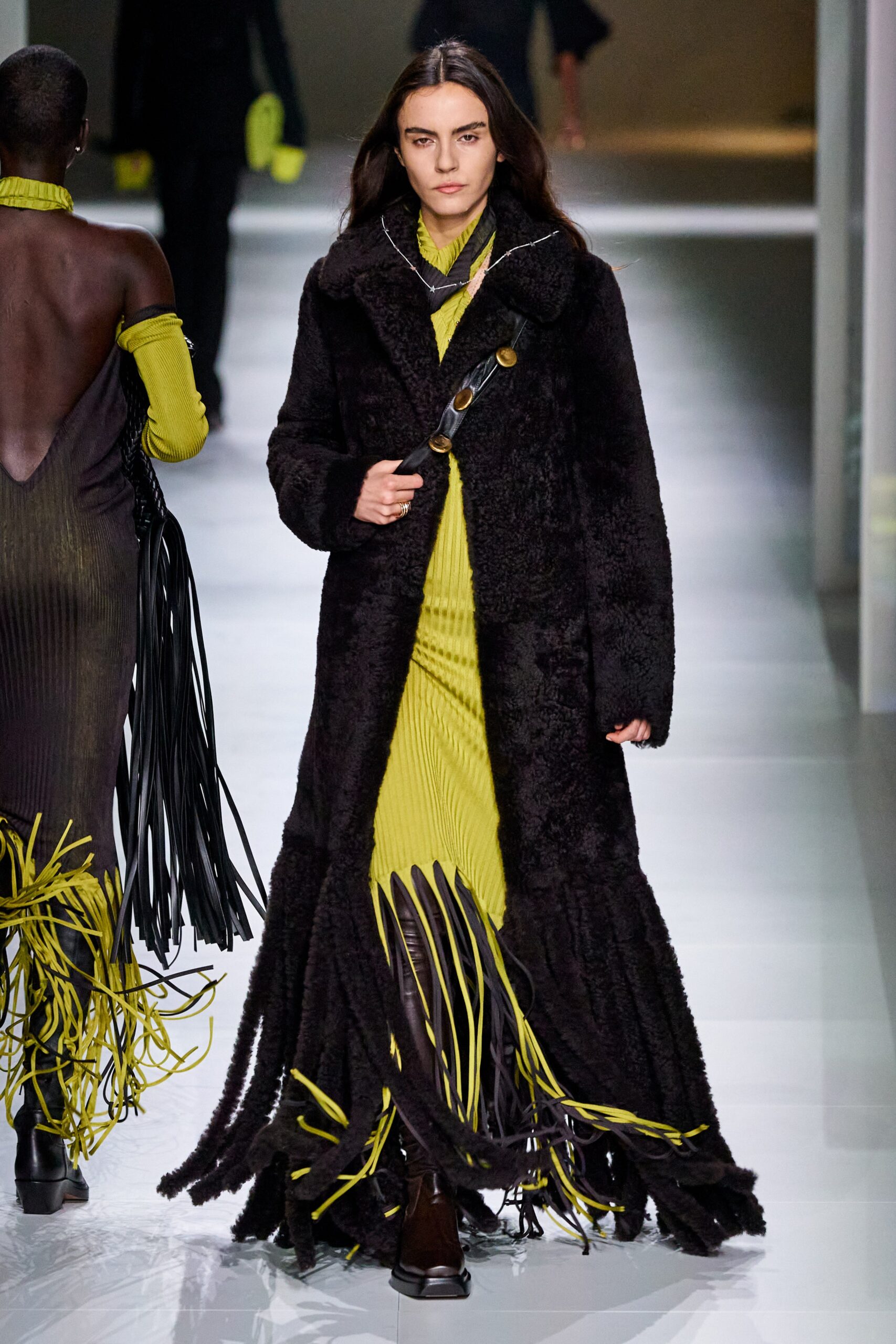 Bottega Veneta F/W 20 Look 158