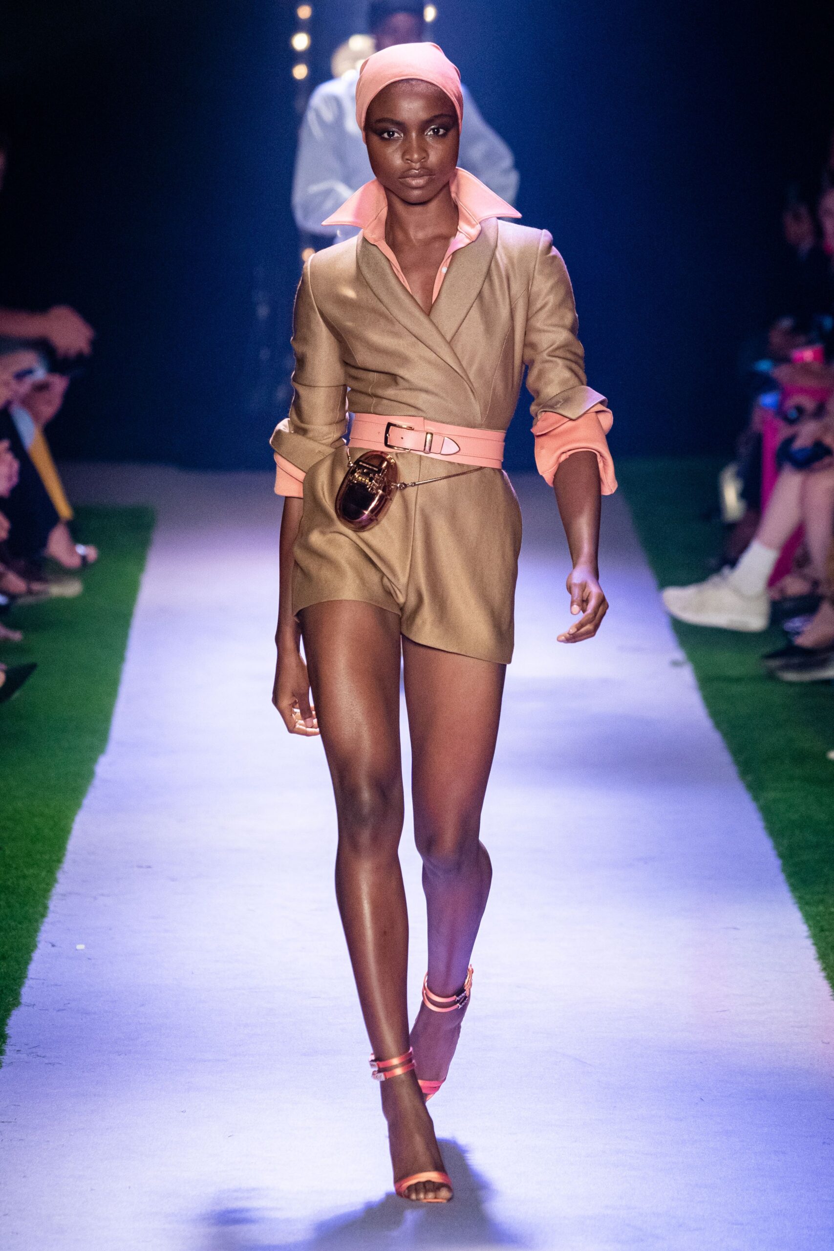 Brandon Maxwell S/S 20 Look 137
