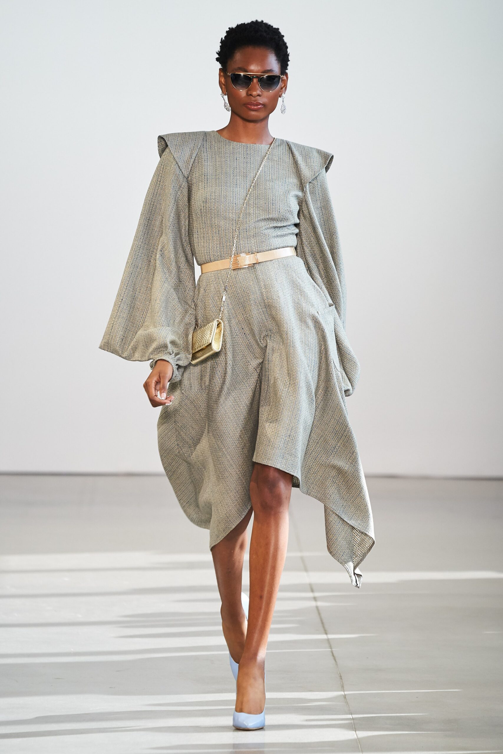 Bibhu Mohapatra S/S 20 Look 130