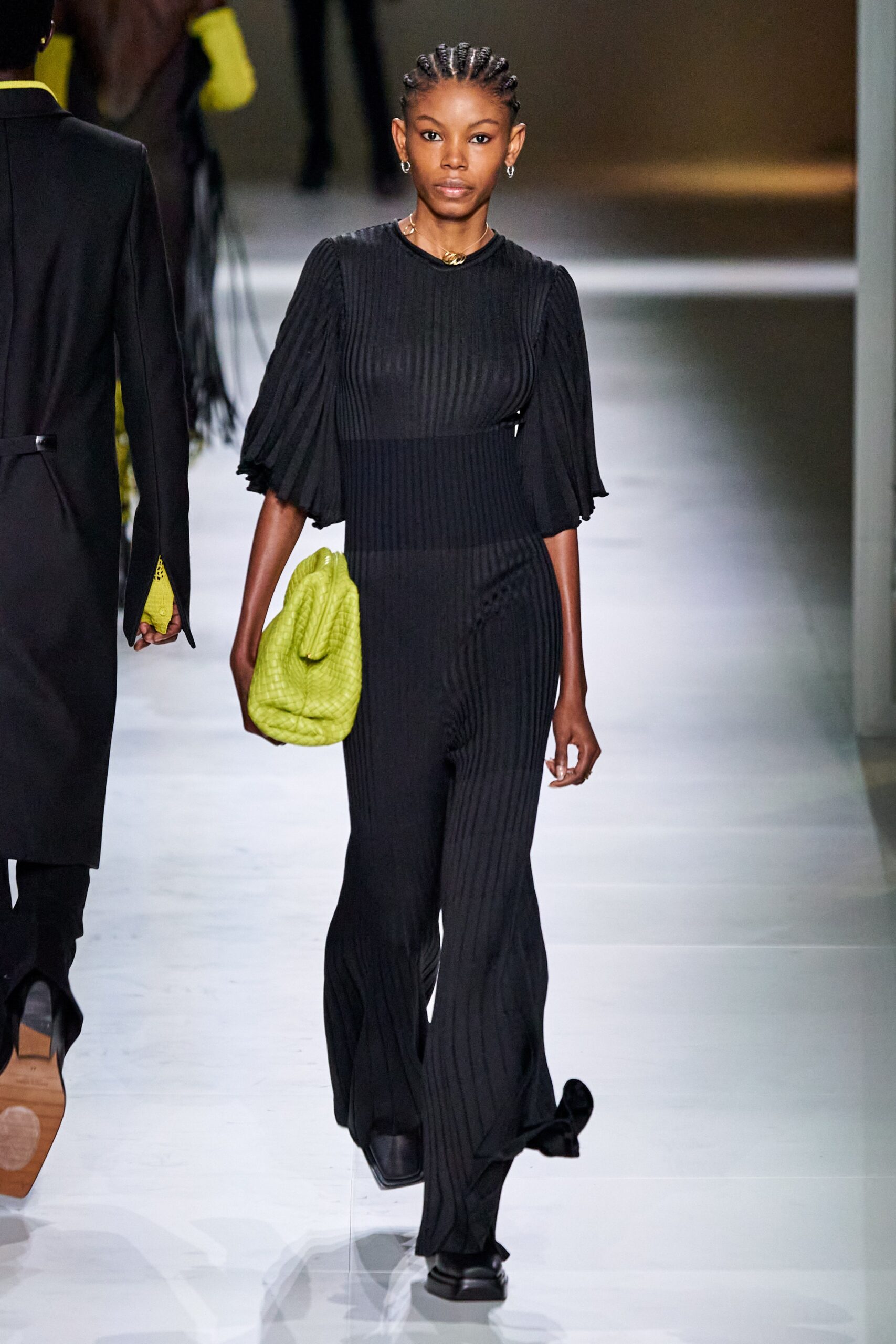 Bottega Veneta F/W 20 Look 173