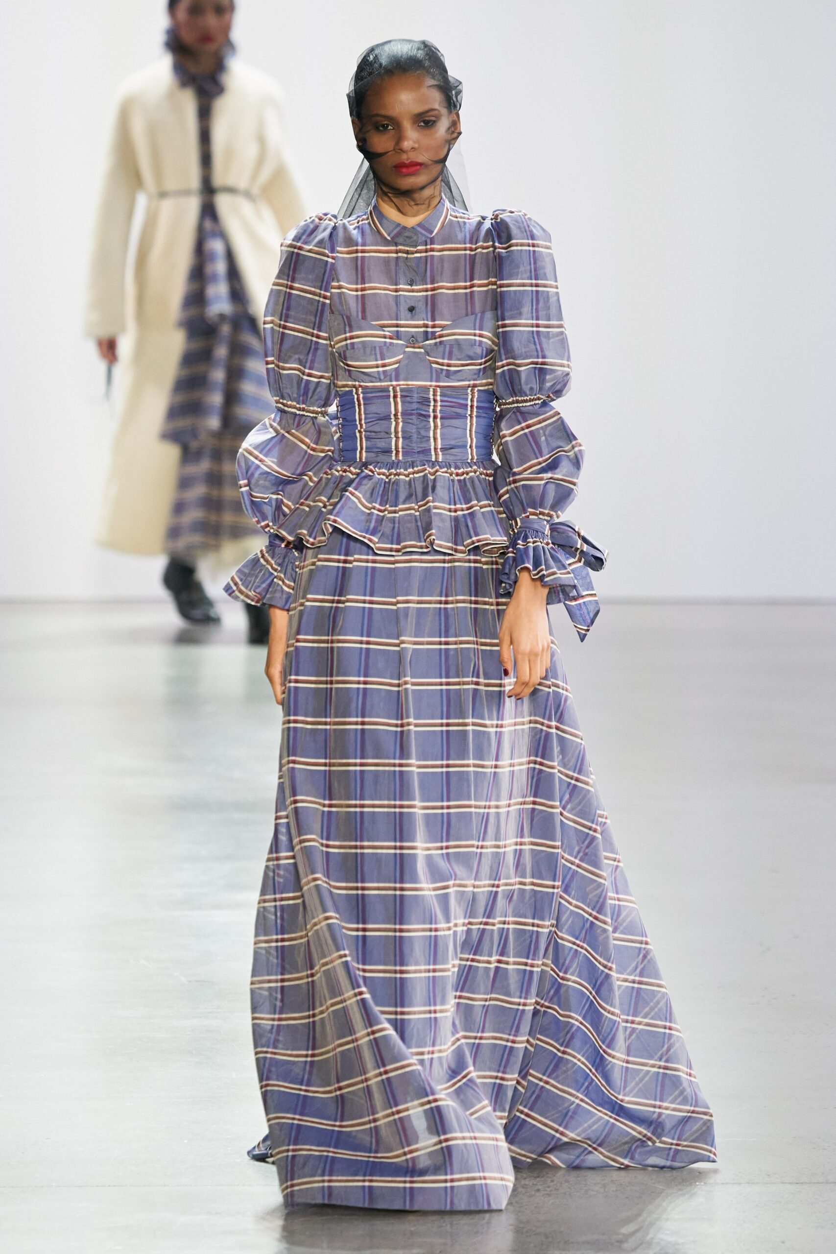 Brock Collection F/W 20 Look 157
