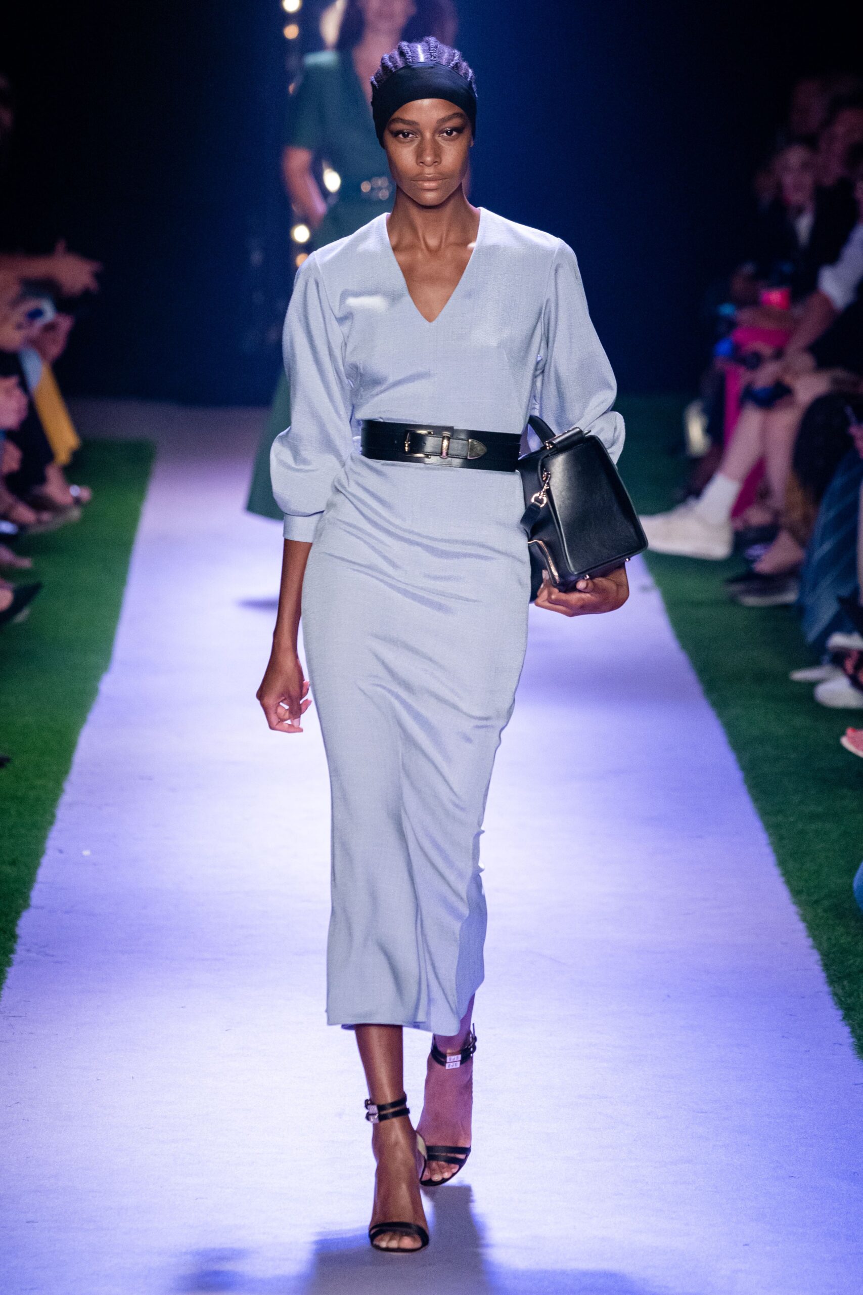 Brandon Maxwell S/S 20 Look 142