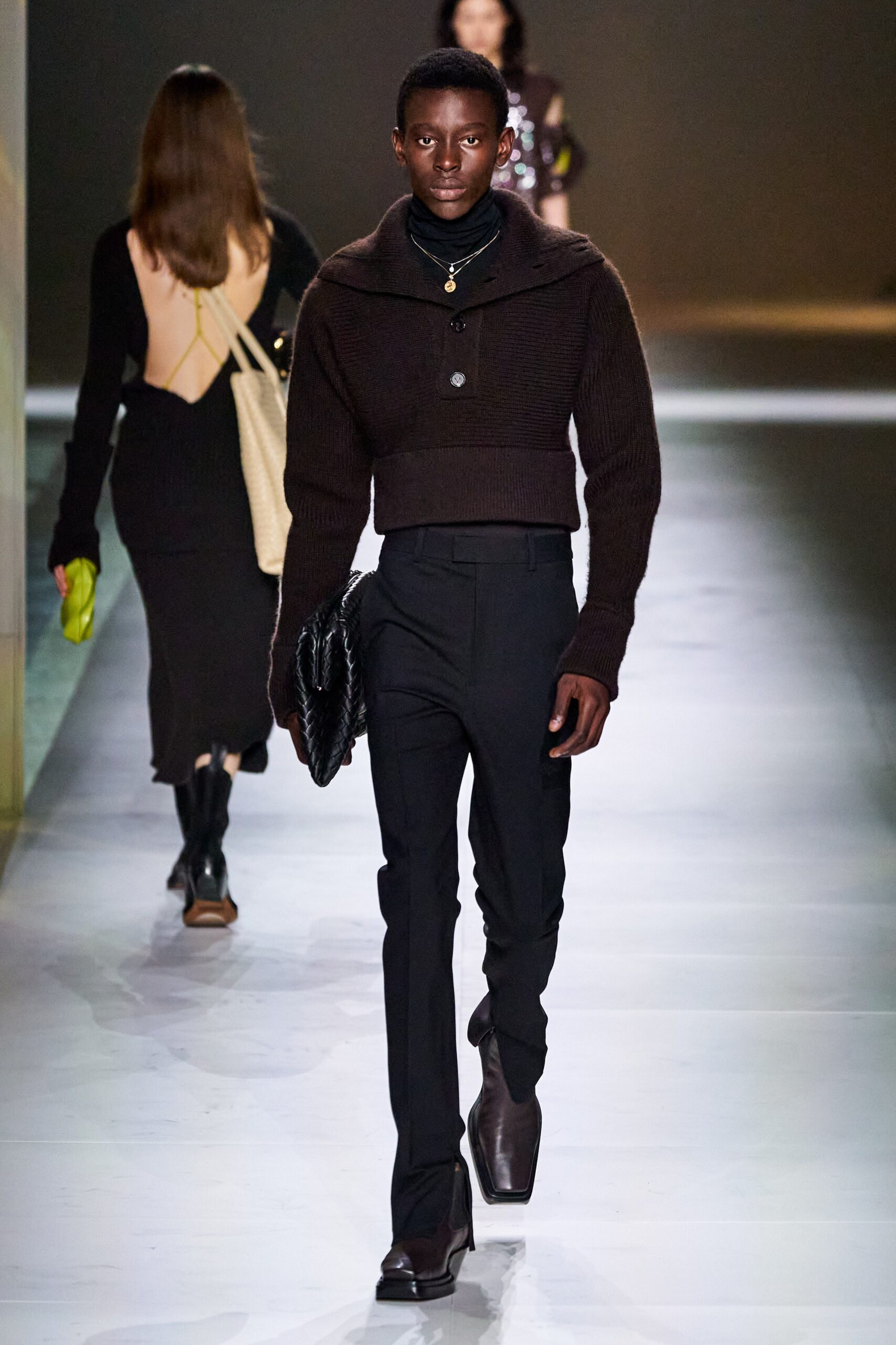 Bottega Veneta F/W 20 Look 191