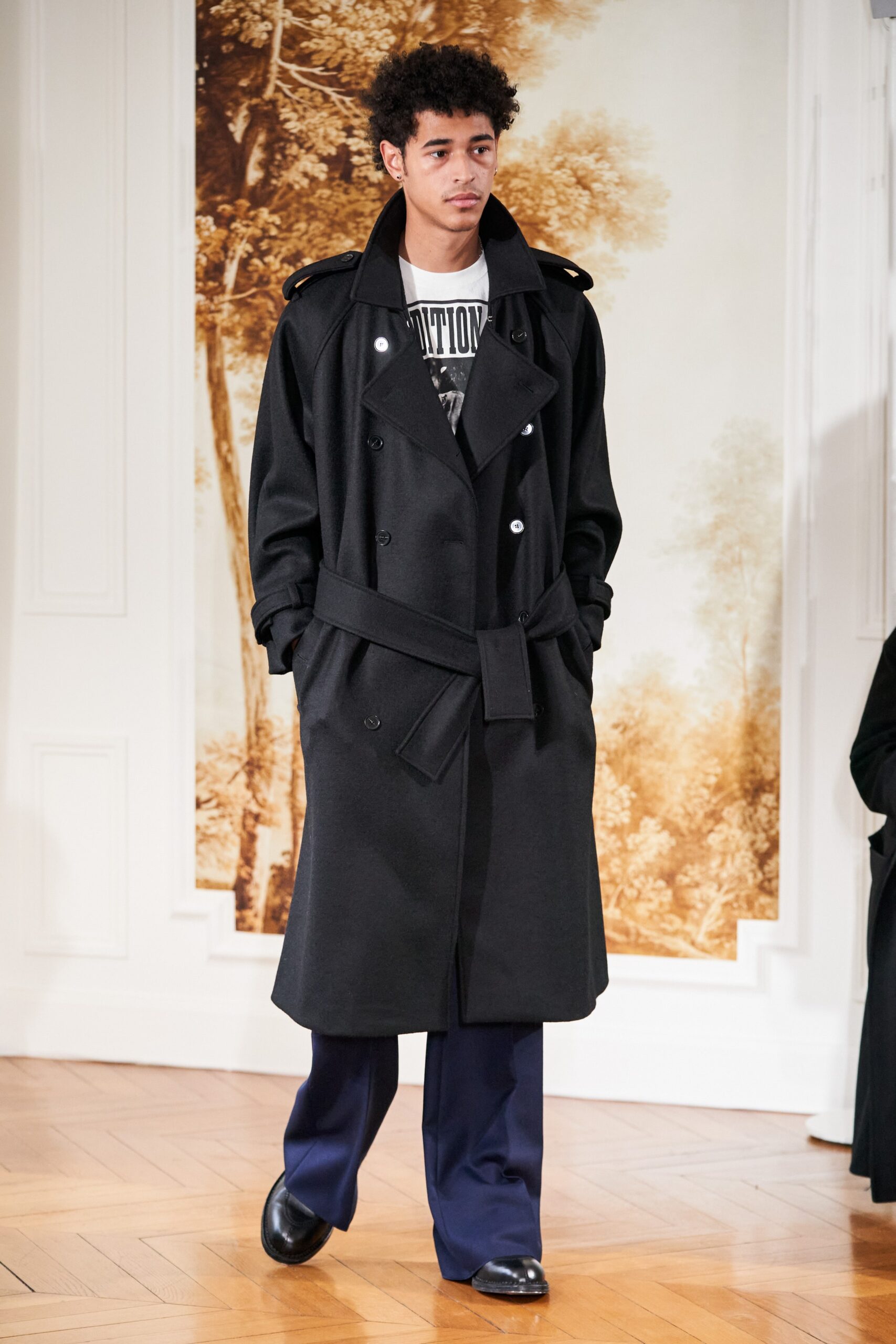 Bouchra Jarrar S/S 20 Couture Look 6