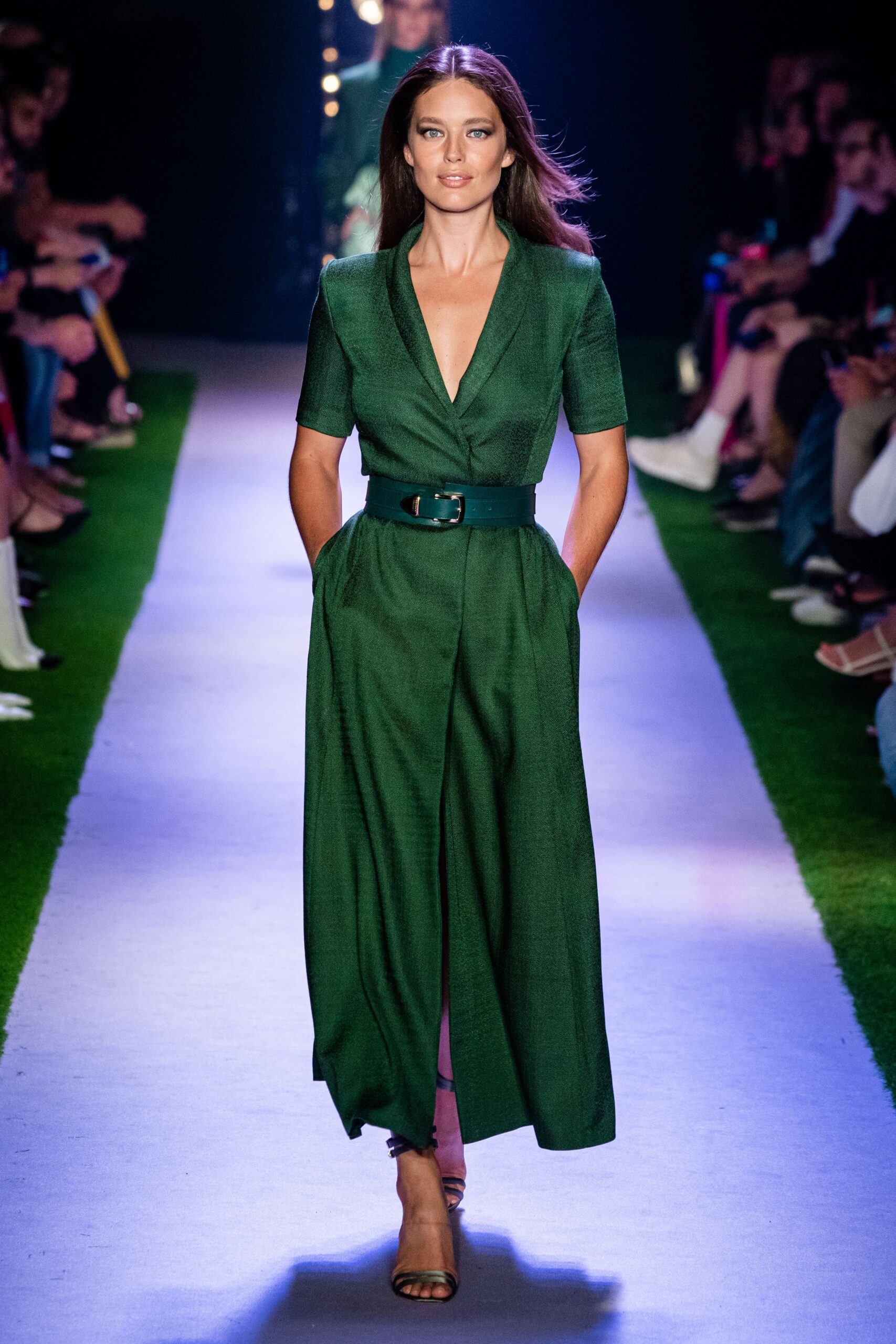 Brandon Maxwell S/S 20 Look 159