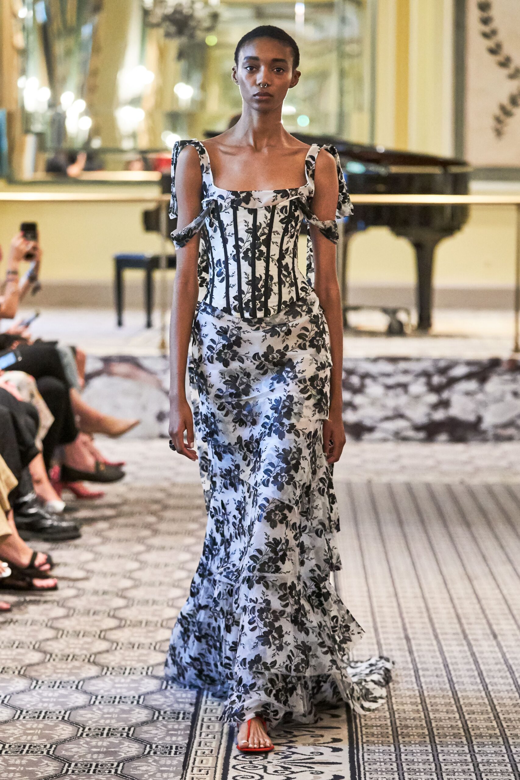 Brock Collection S/S 20 Look 119