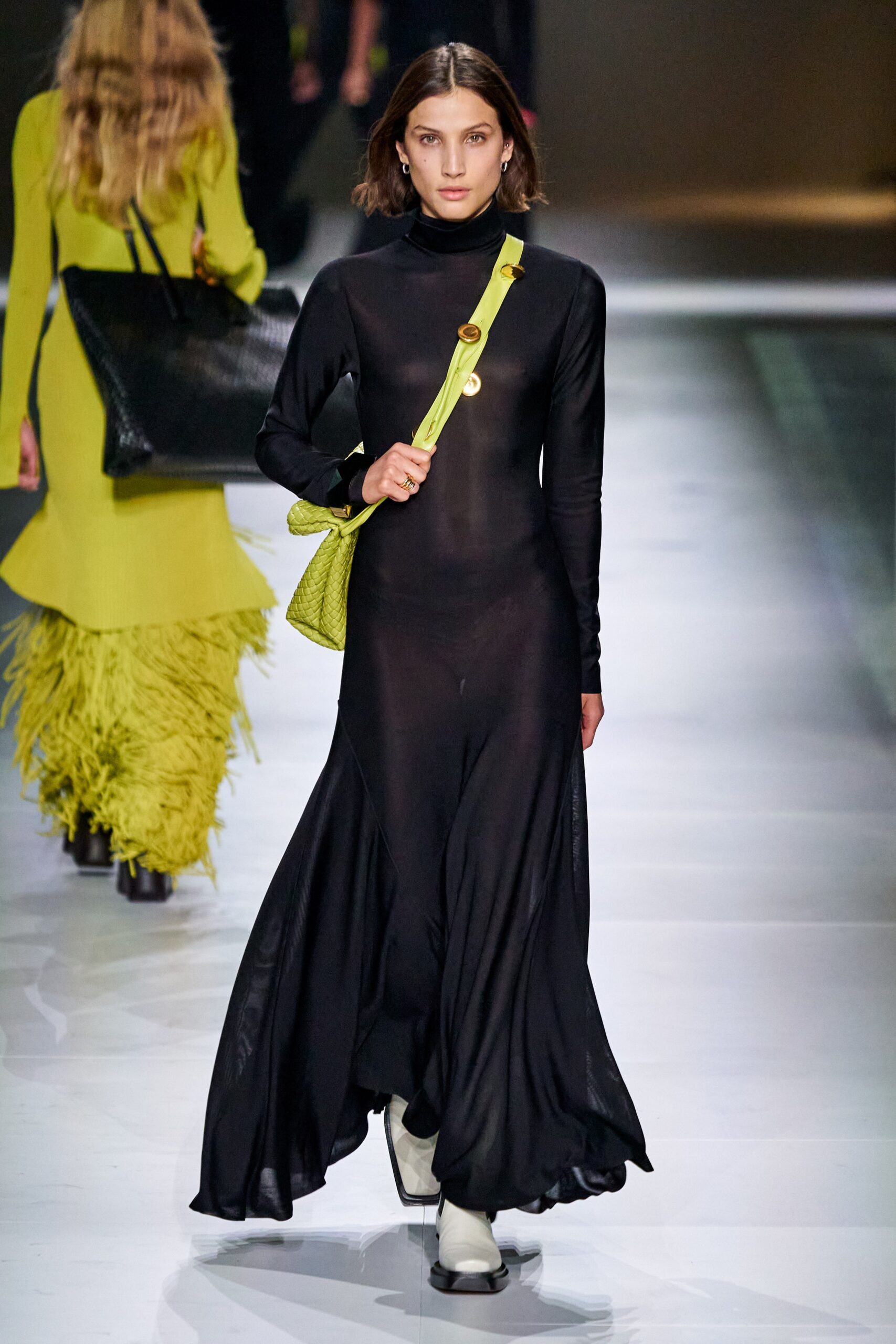 Bottega Veneta F/W 20 Look 210