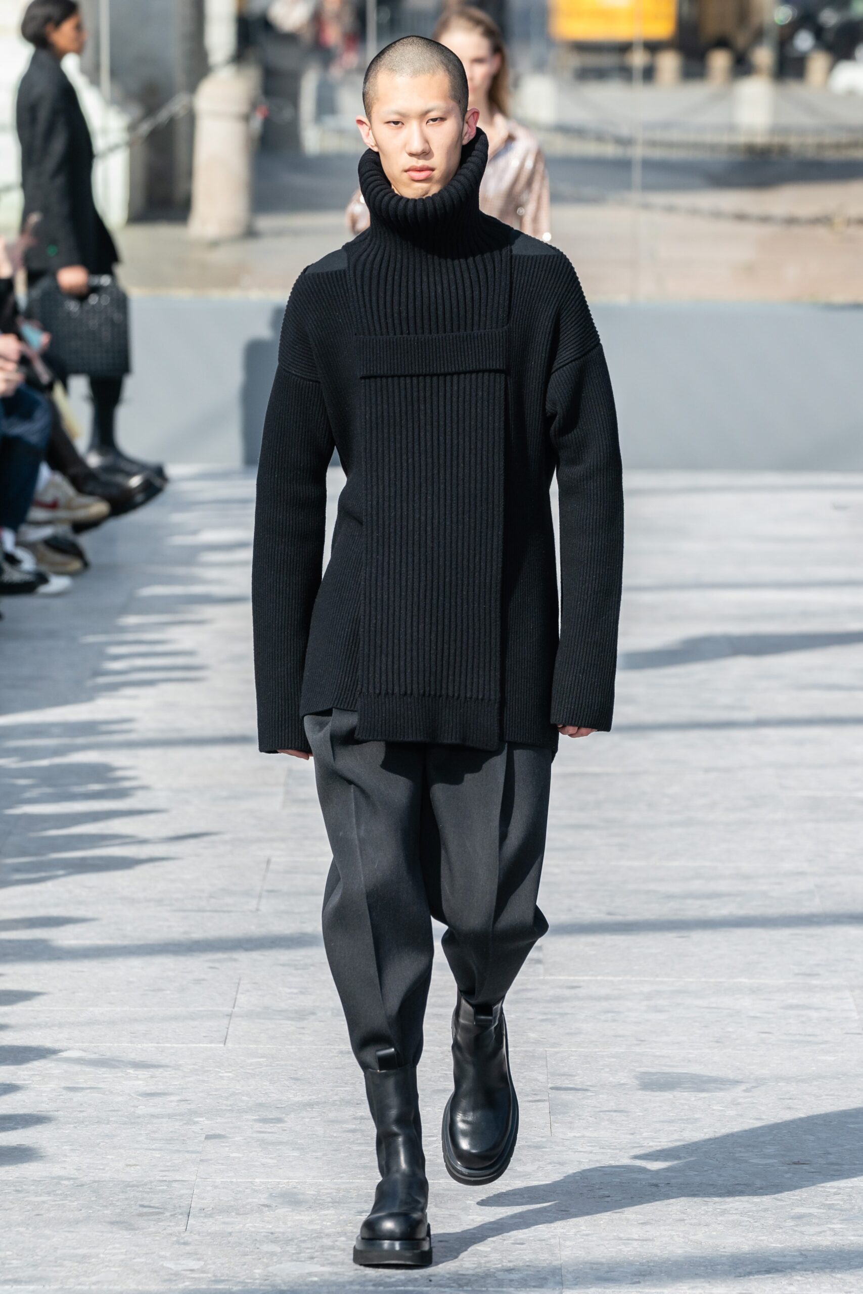 Bottega Veneta F/W 19 Look 241