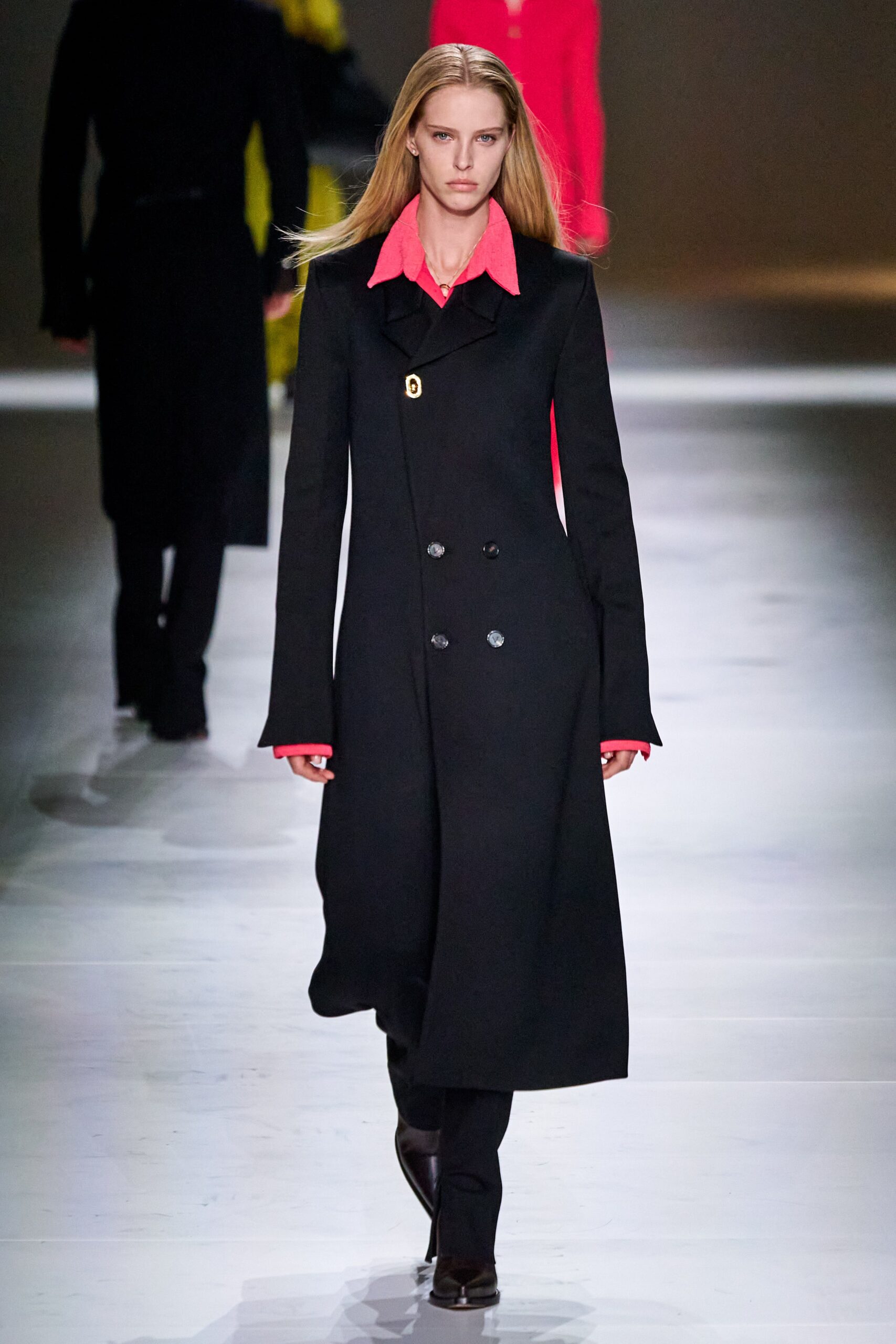 Bottega Veneta F/W 20 Look 226