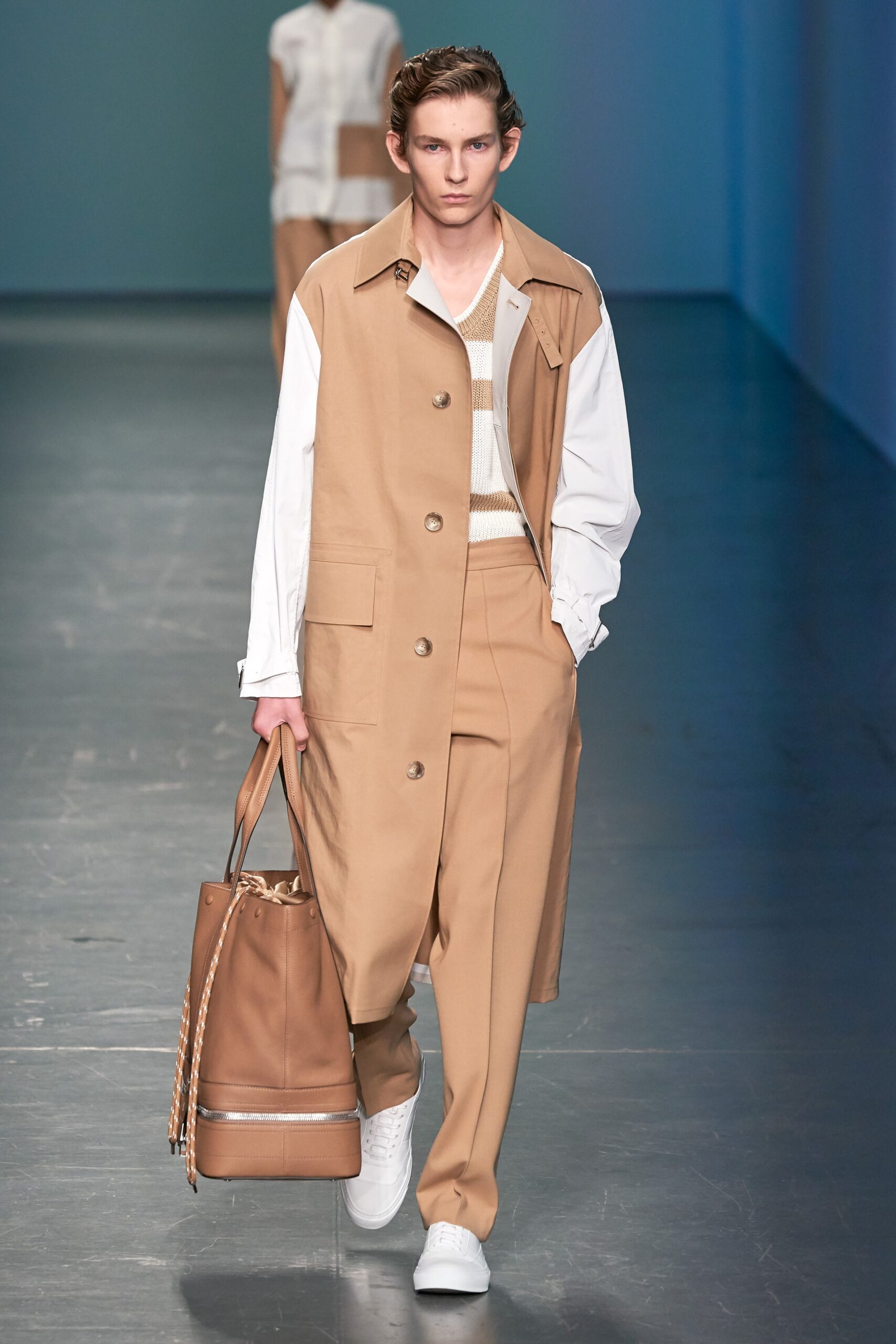 Boss S/S 20 Look 228