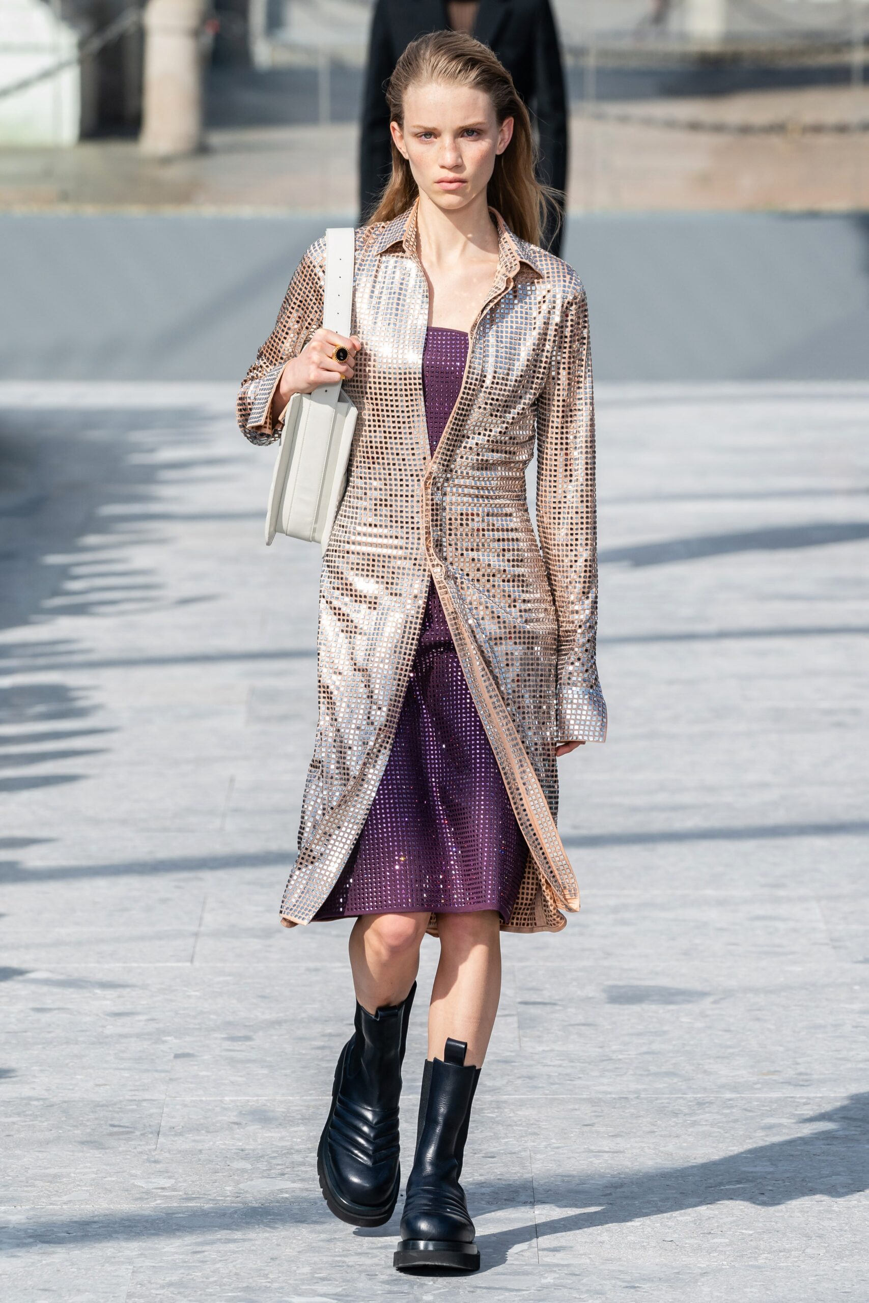 Bottega Veneta F/W 19 Look 262