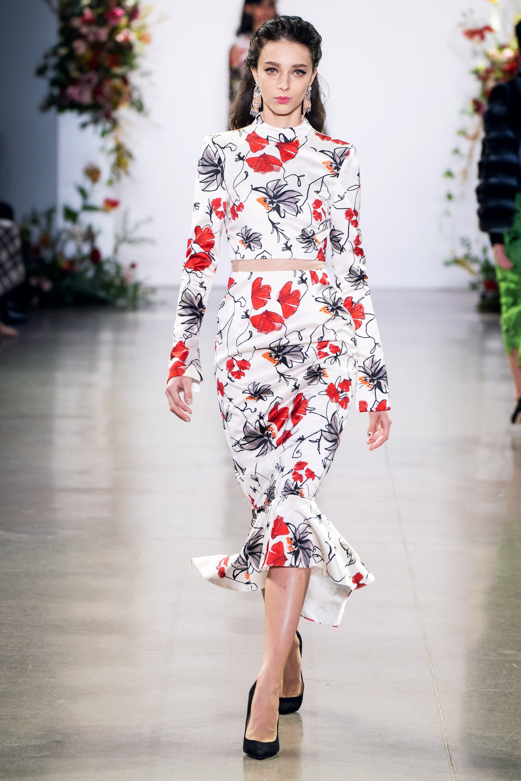 Bibhu Mohapatra F/W 19 Look 153
