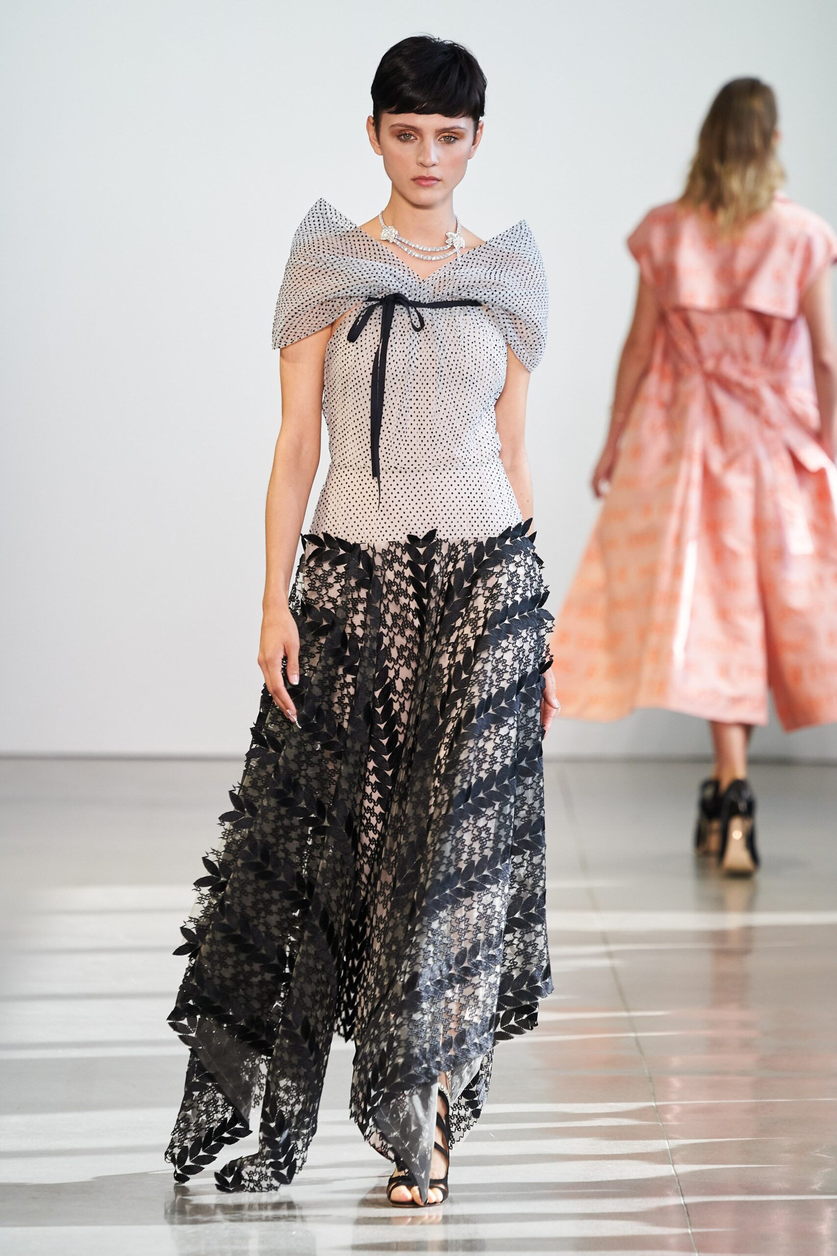 Bibhu Mohapatra S/S 20 Look 175